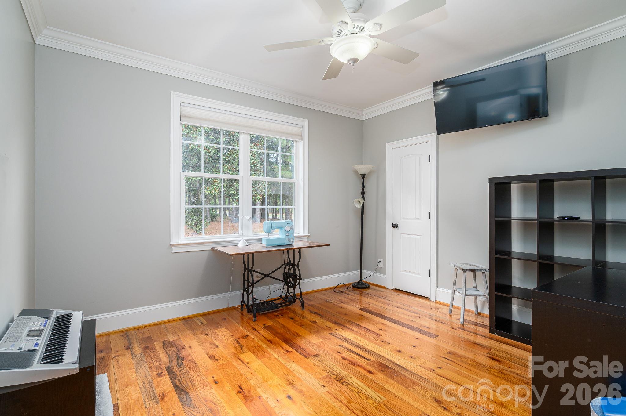 Bedroom 3 Downstairs - 2750 Arbor Hills Drive, Lincolnton
