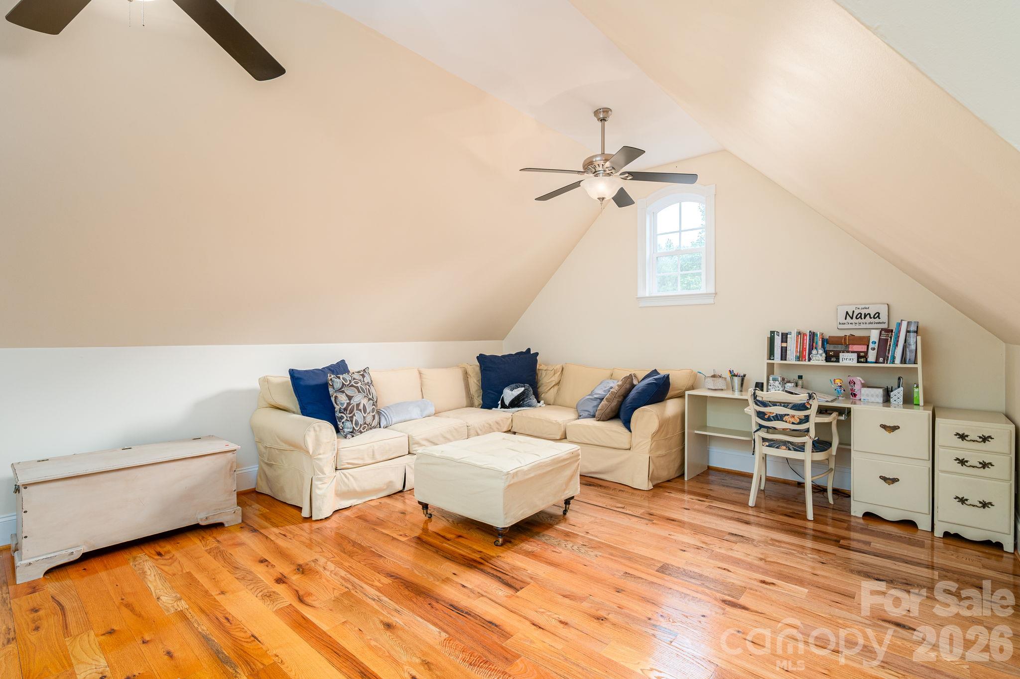 Loft Upstairs - 2750 Arbor Hills Drive, Lincolnton