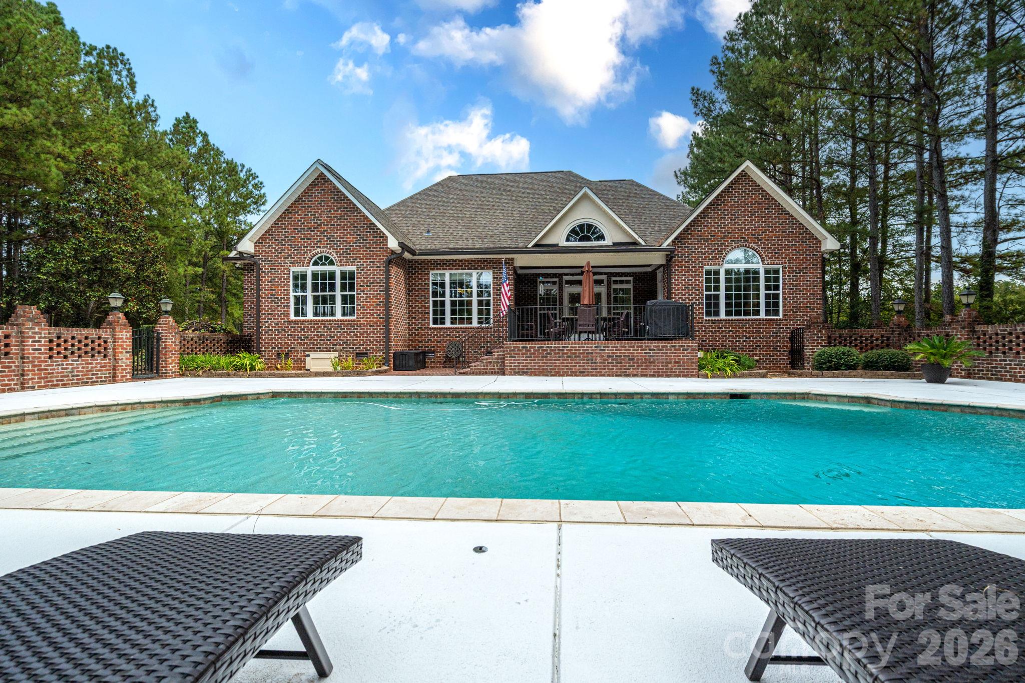 Pool - 2750 Arbor Hills Drive, Lincolnton
