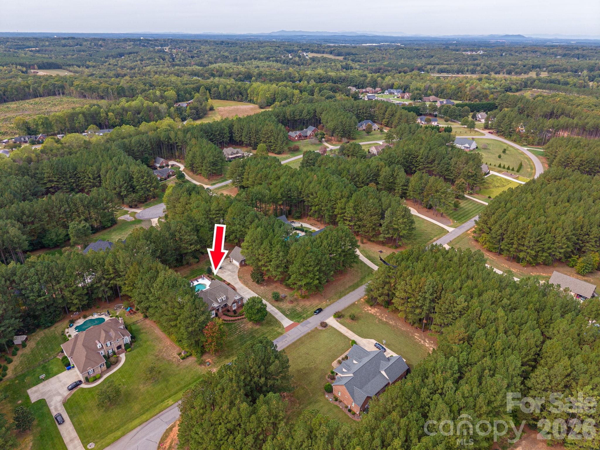 Arbor Hills Neighborhood - 2750 Arbor Hills Drive, Lincolnton