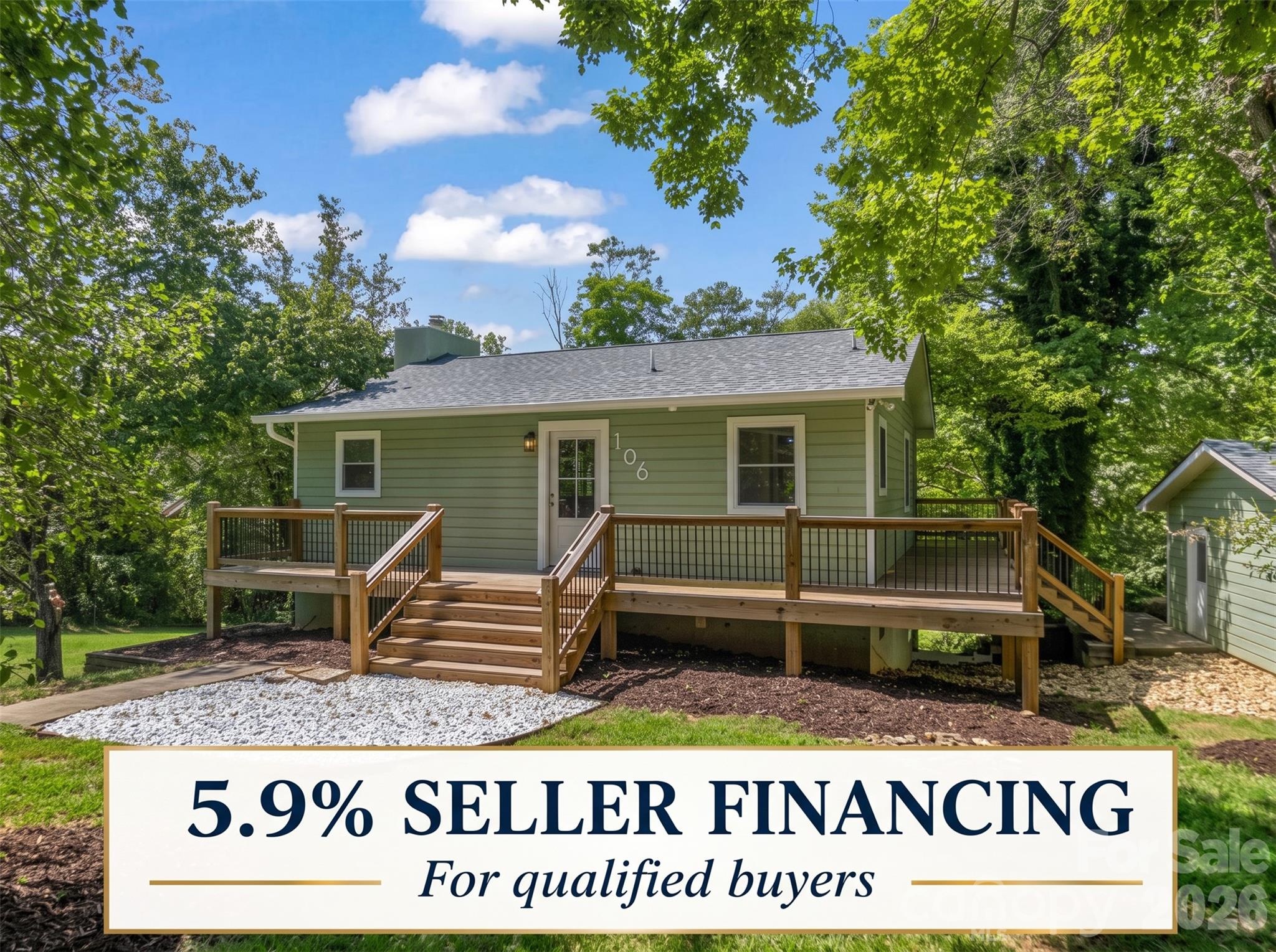 106 Bobwhite Avenue