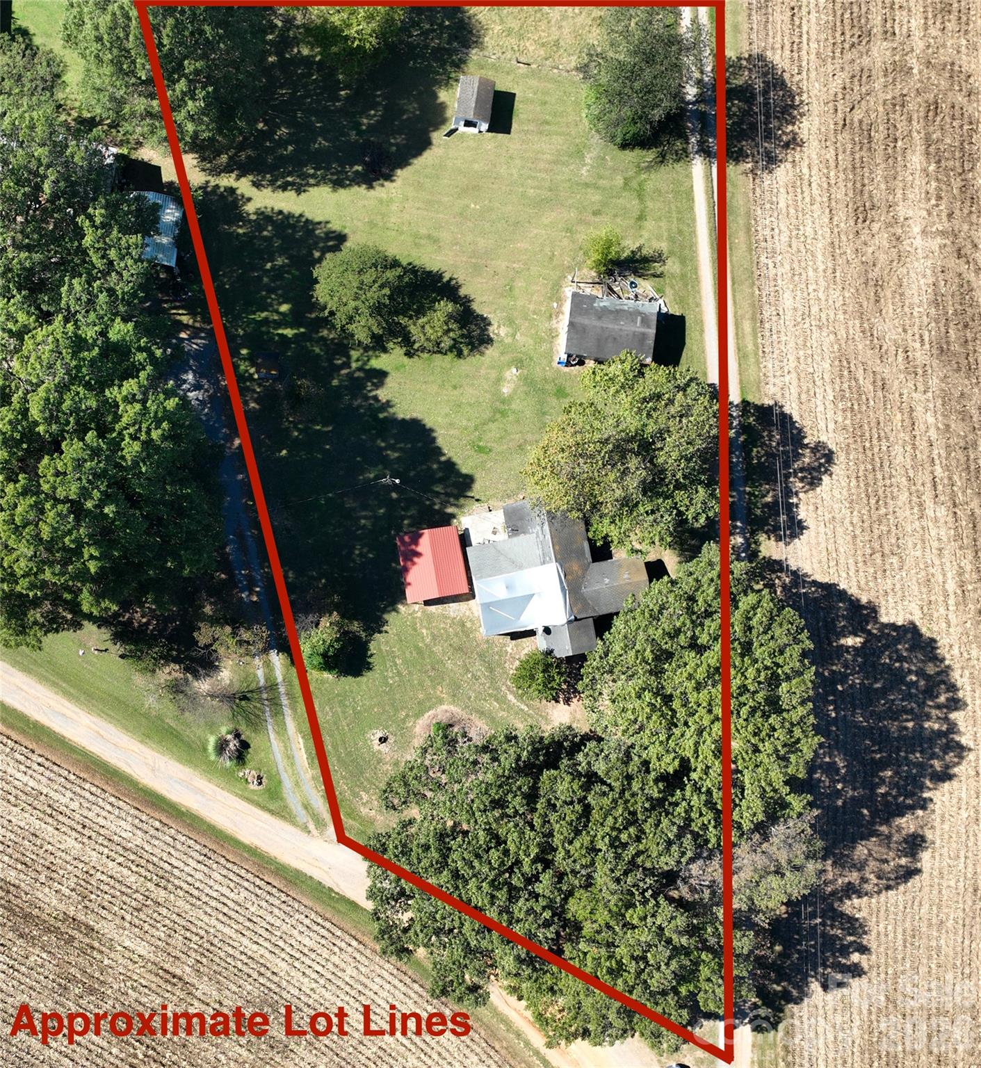 2933 Bert Williams Road