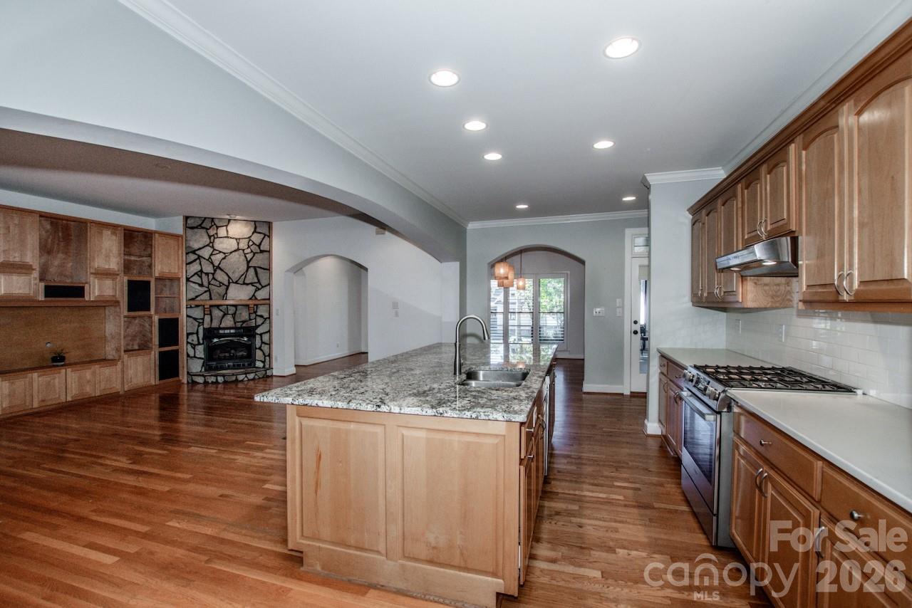 Enjoy the open floor plan this beautiful home offers - 351 Catalina Drive, Mooresville