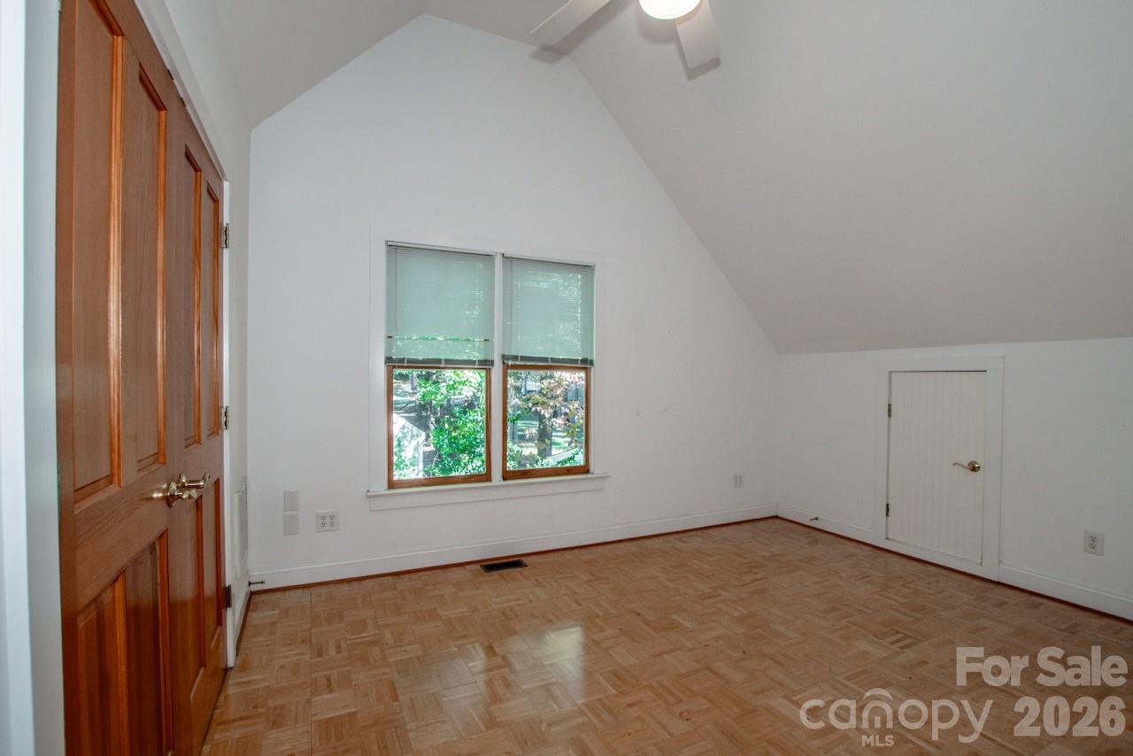 Huge separate bedroom in the garage apartment - 351 Catalina Drive, Mooresville