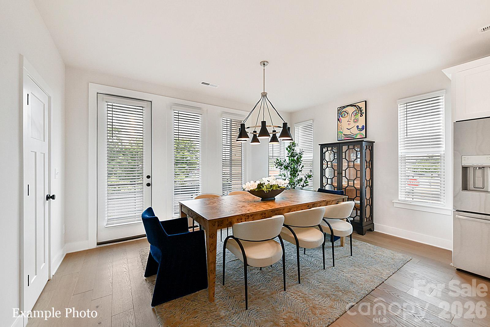 Townhouse at 2125 Ford View Lane, Charlotte, photo 8 of 22
