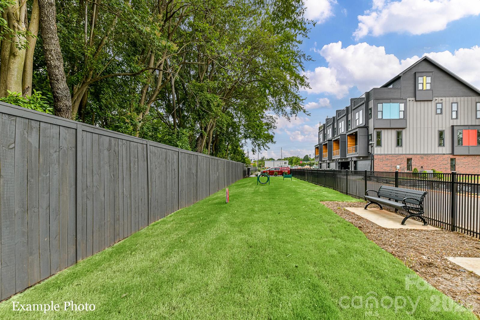 Townhouse at 2137 Ford View Lane, Charlotte, photo 20 of 20