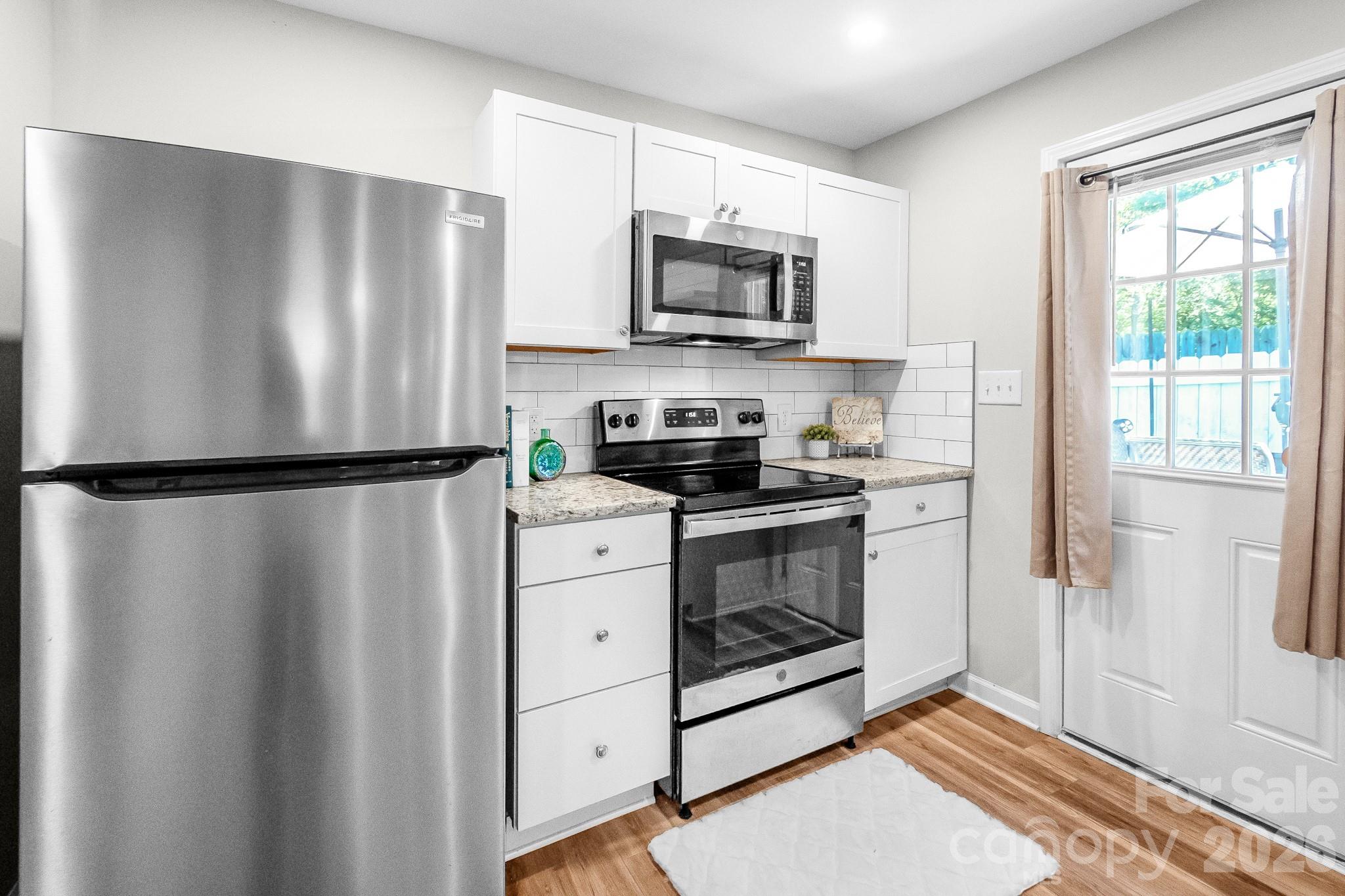 Single Family Residence at 112 W Poplar Street, Stanley, photo 11 of 43