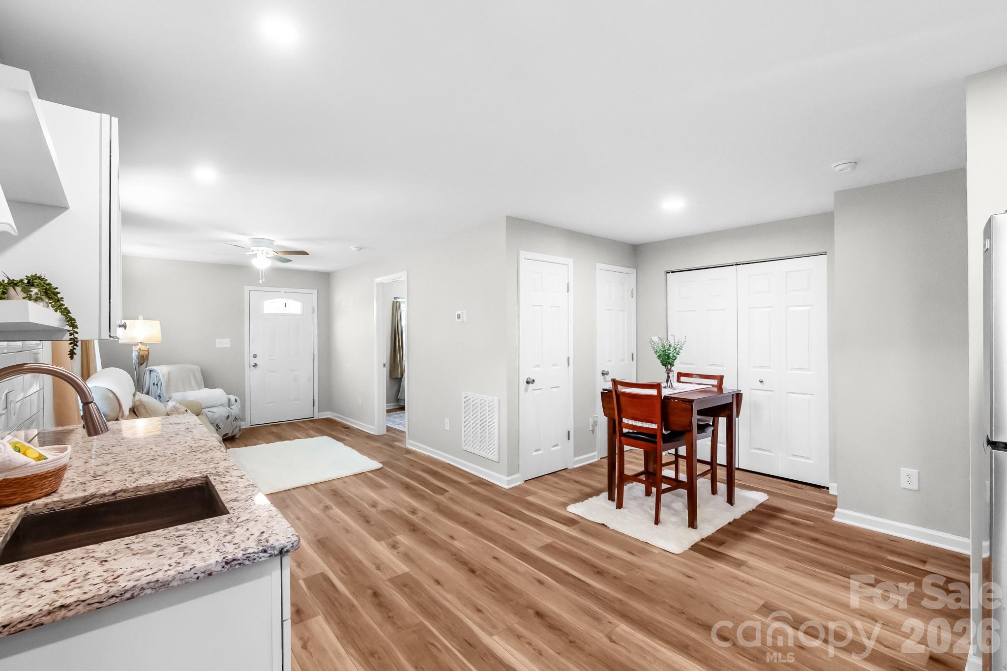 Single Family Residence at 112 W Poplar Street, Stanley, photo 15 of 43