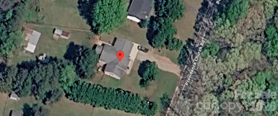 Google Air 2040 Providence Church Rd - 2040 Providence Church Road, Salisbury