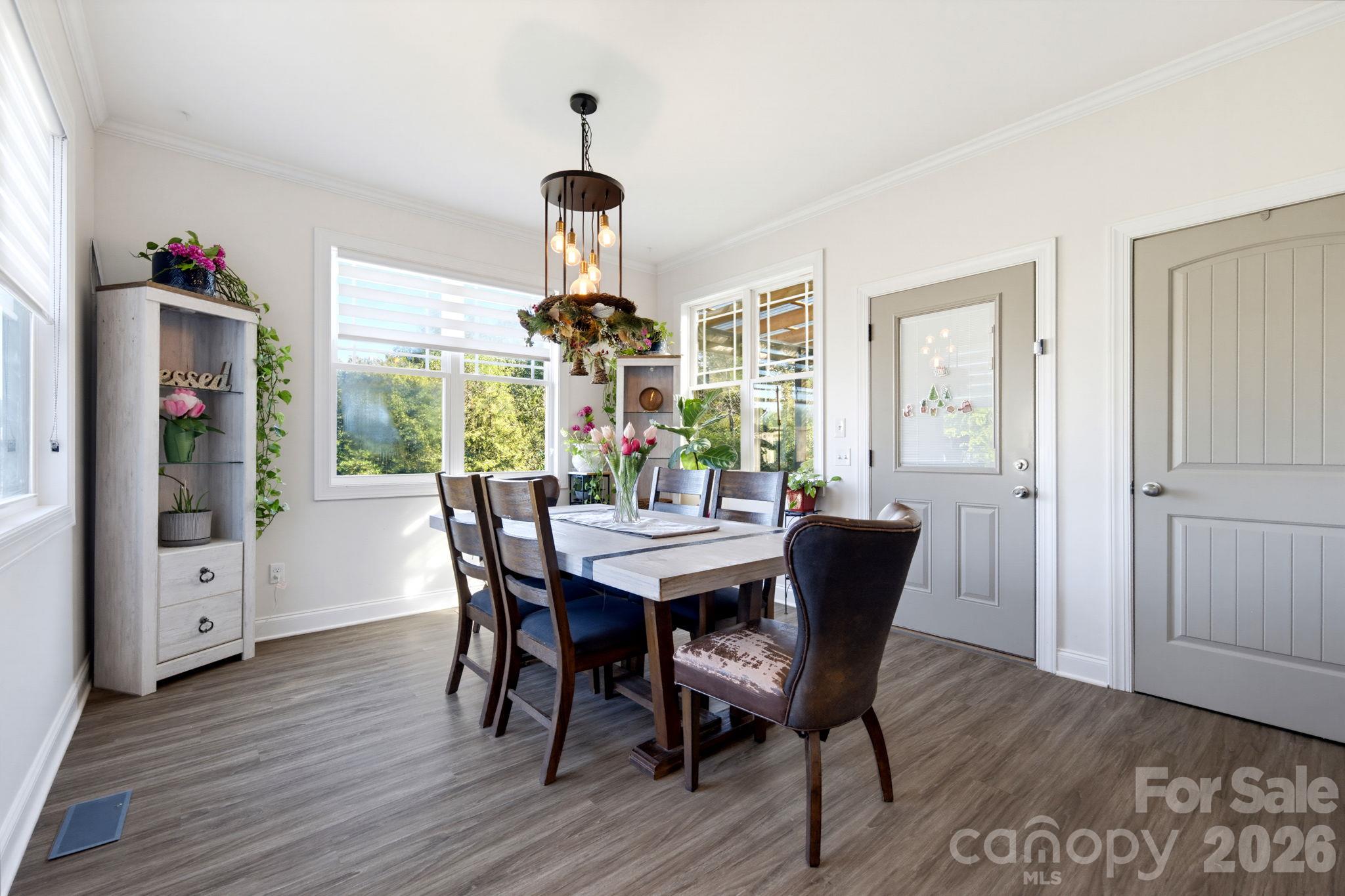 Single Family Residence at 17090 Pond Road, Locust, photo 6 of 15