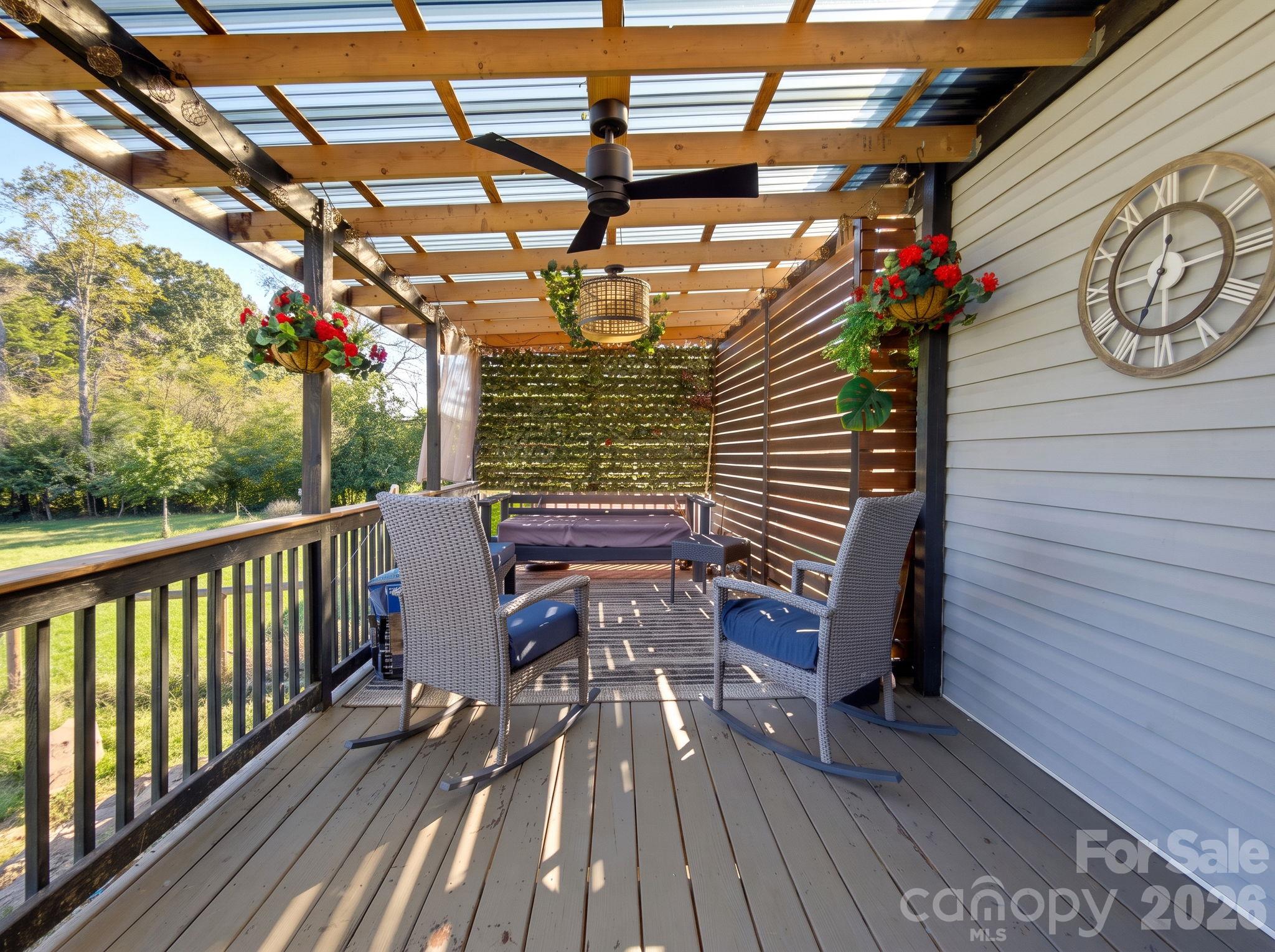 Single Family Residence at 17090 Pond Road, Locust, photo 14 of 15