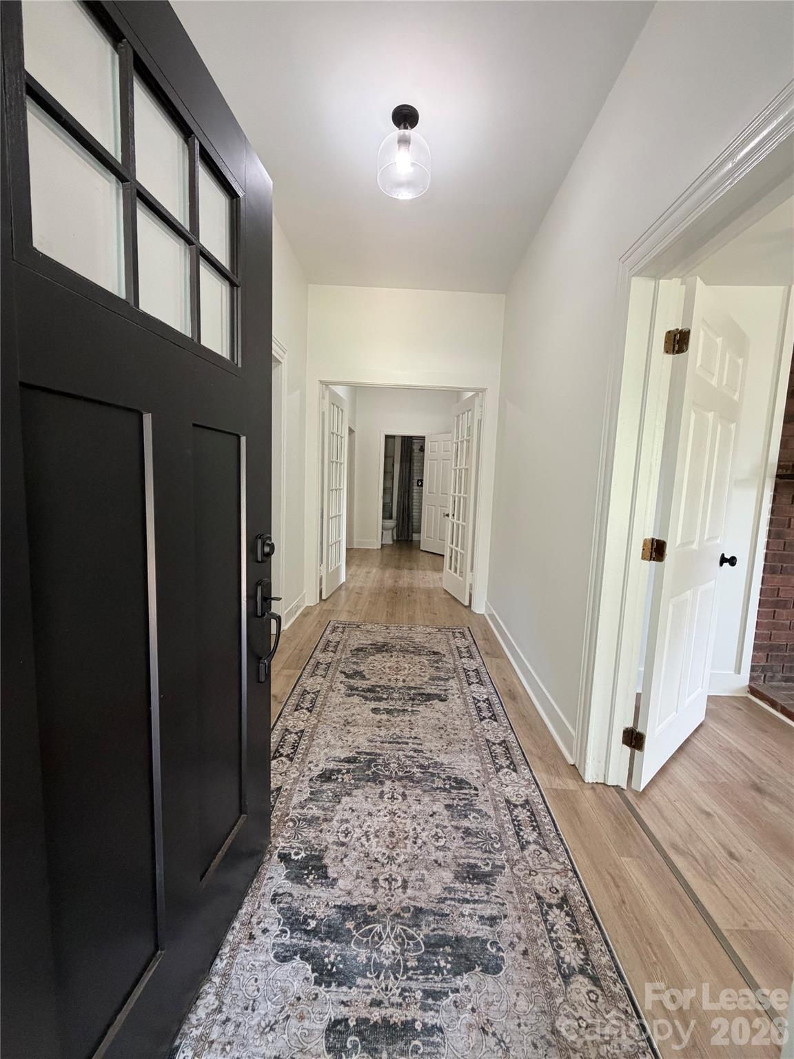 Front Door Entry - 353 Kelly Street, Statesville