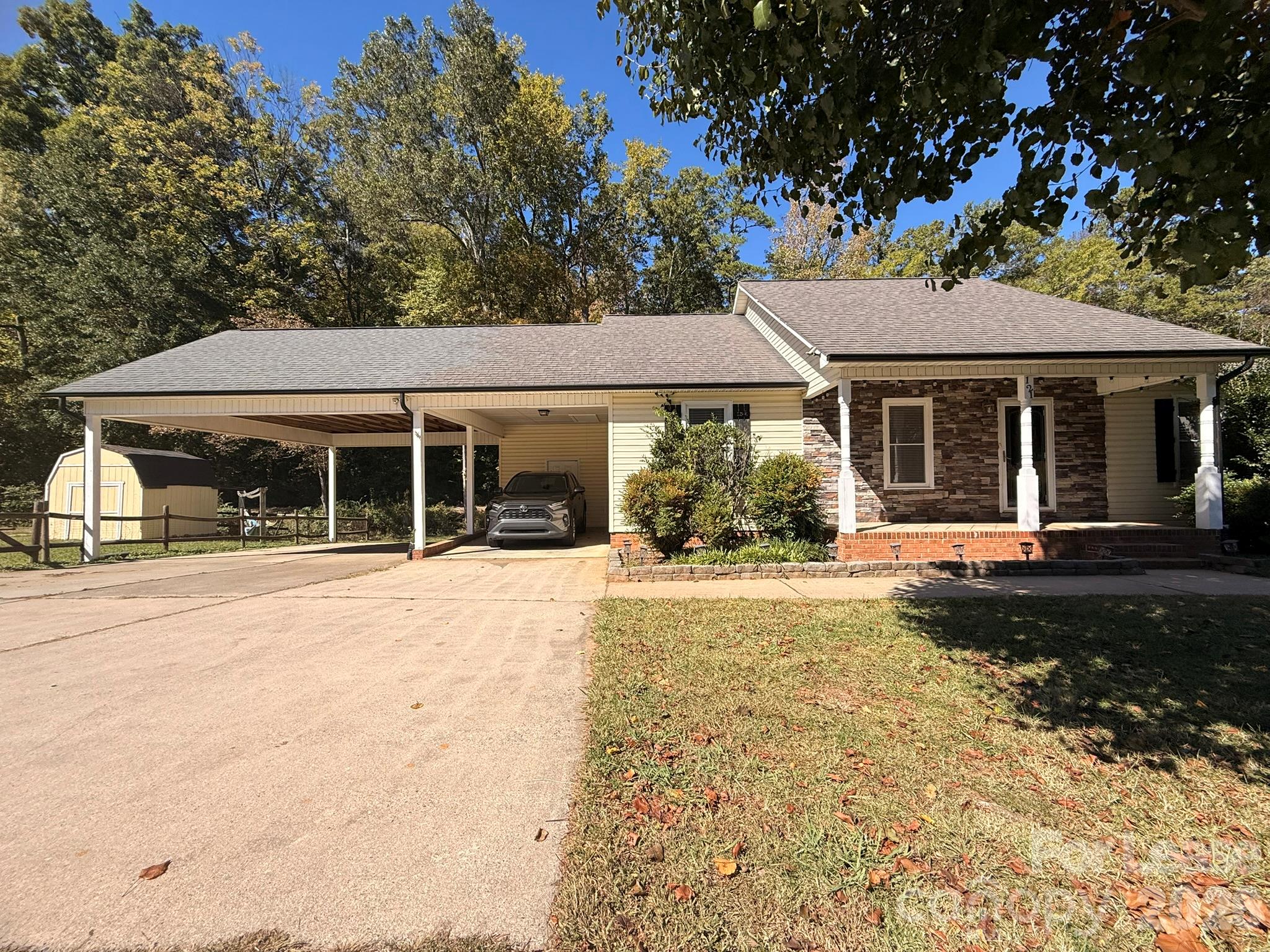 121 Old Airport Road
