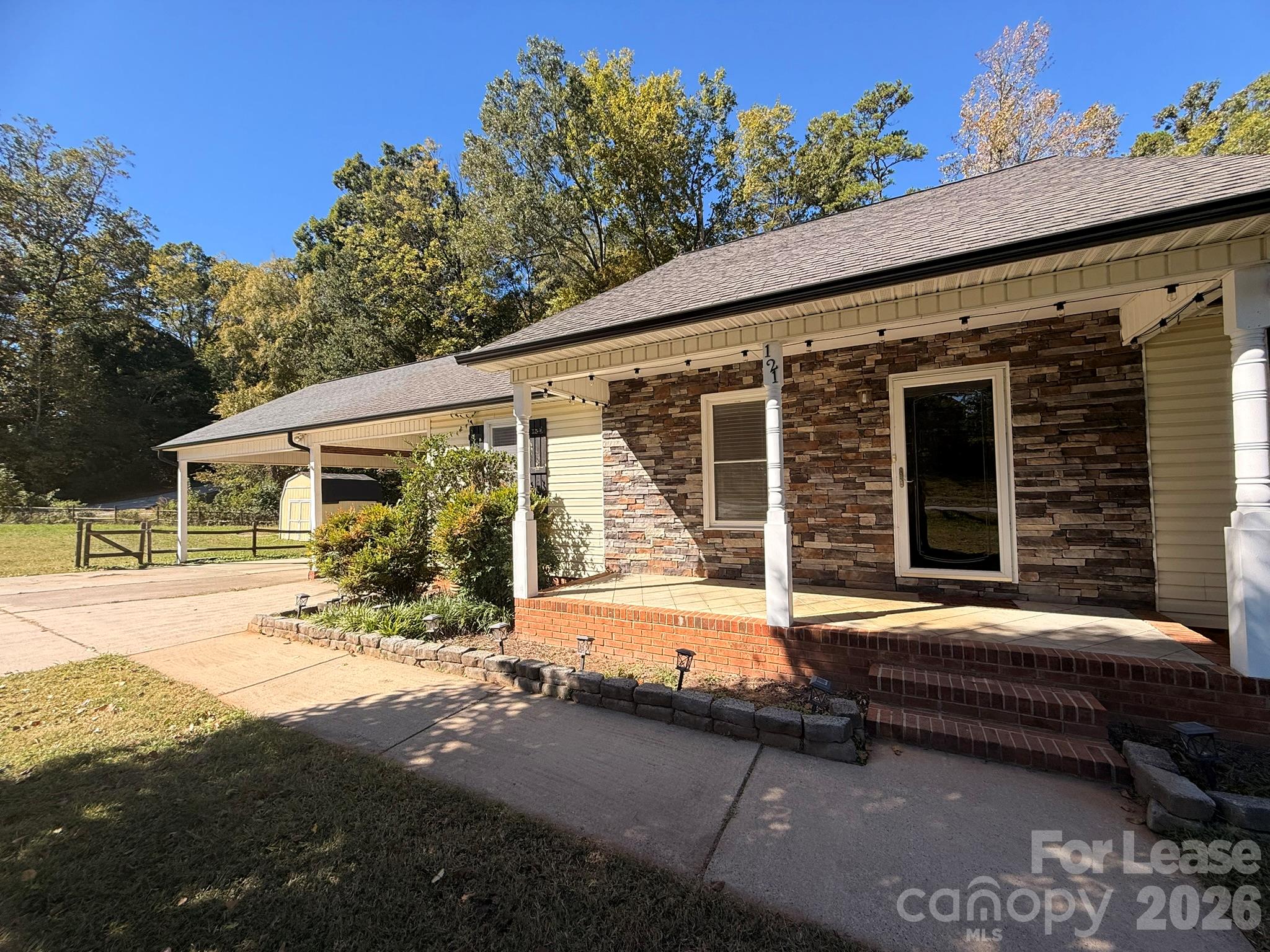 Single Family Residence at 121 Old Airport Road, Concord, photo 2 of 18