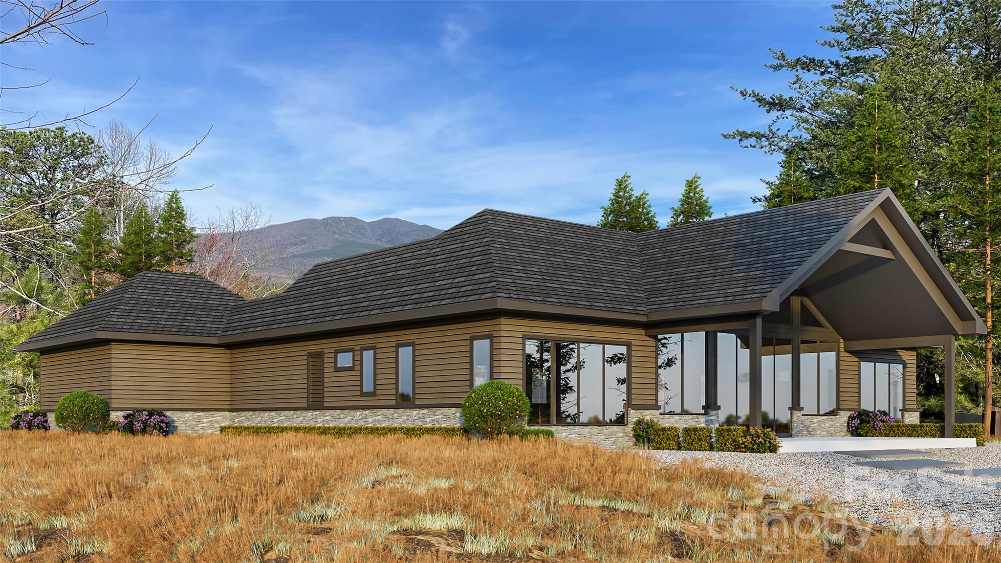 Virtually Staged - 691 Harborside Drive, Nebo