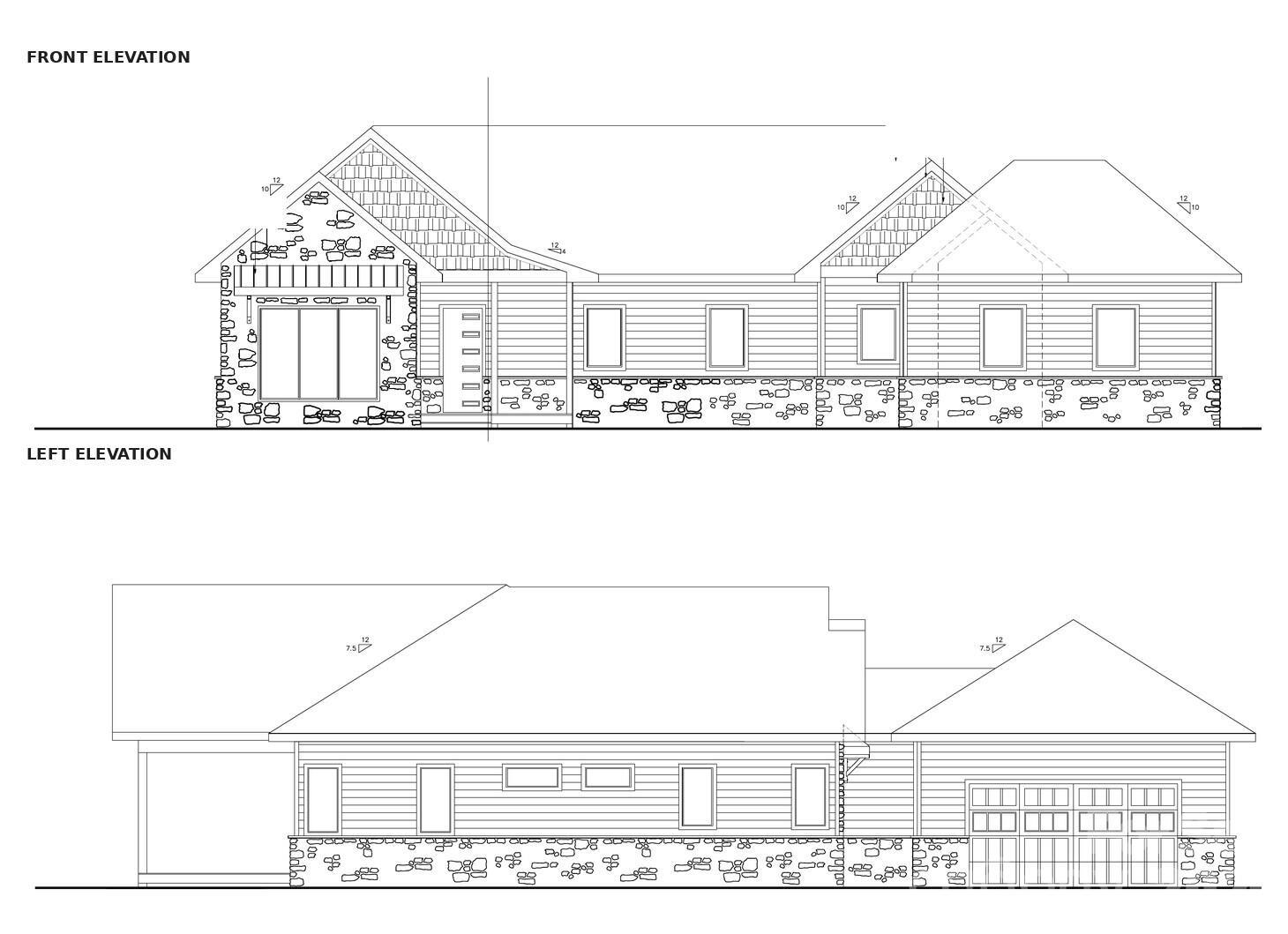 Virtually Staged - 691 Harborside Drive, Nebo