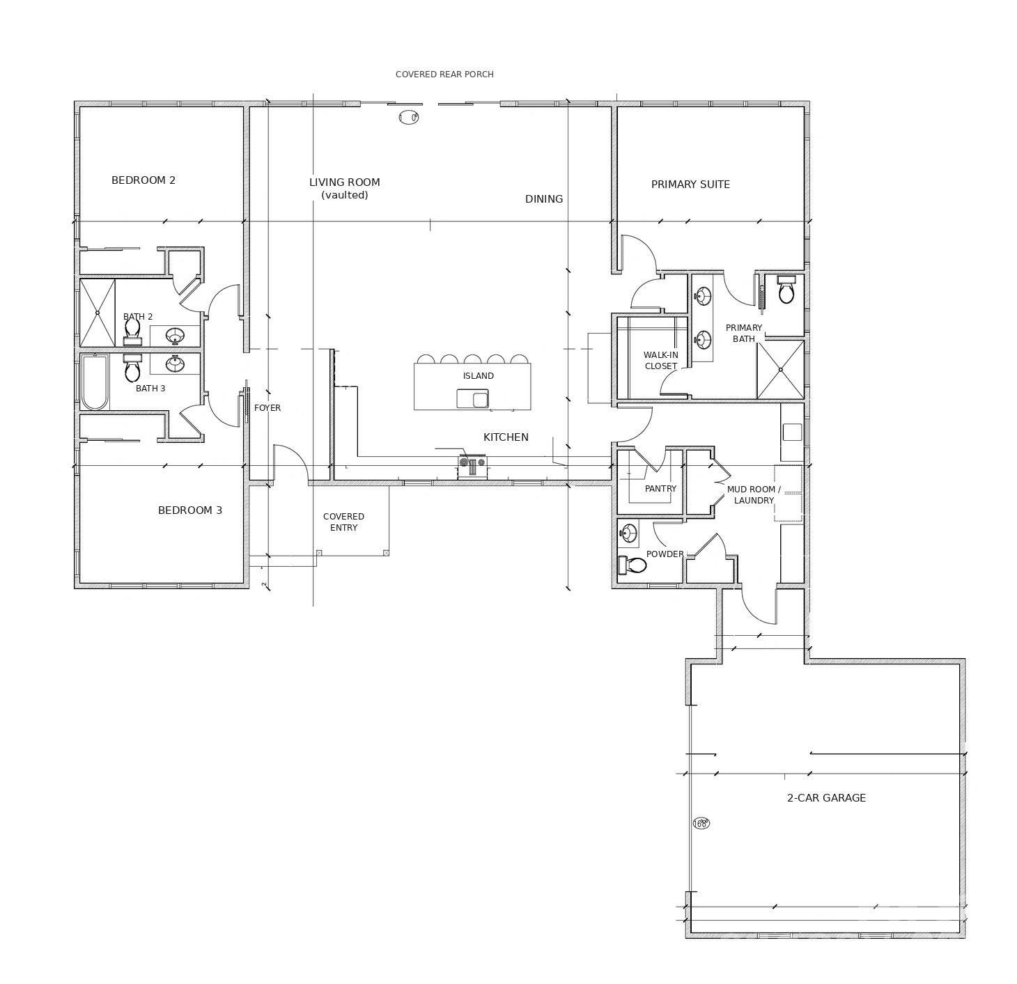 Single Family Residence at 691 Harborside Drive, Nebo, photo 14 of 14