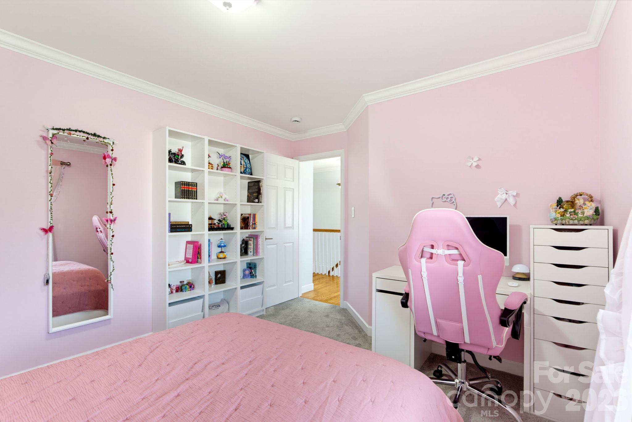 Bedroom 2 - 2320 Jacobs Court, Monroe
