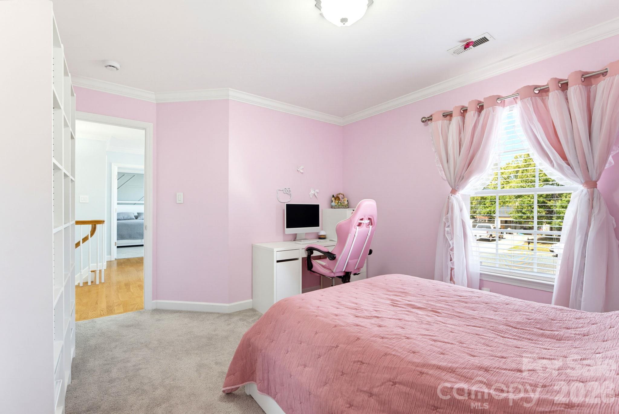 Bedroom 2 - 2320 Jacobs Court, Monroe
