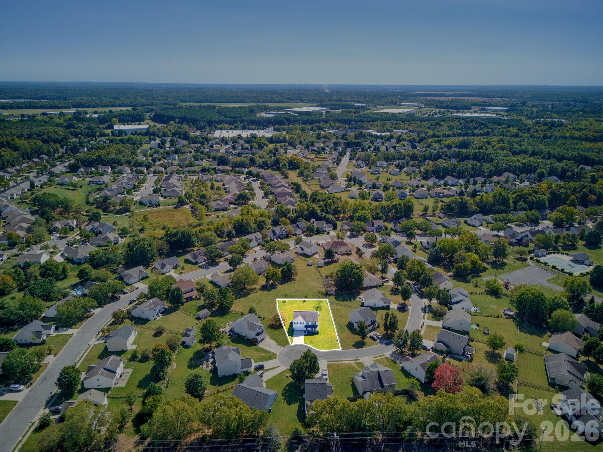 Single Family Residence at 2320 Jacobs Court, Monroe, photo 35 of 35