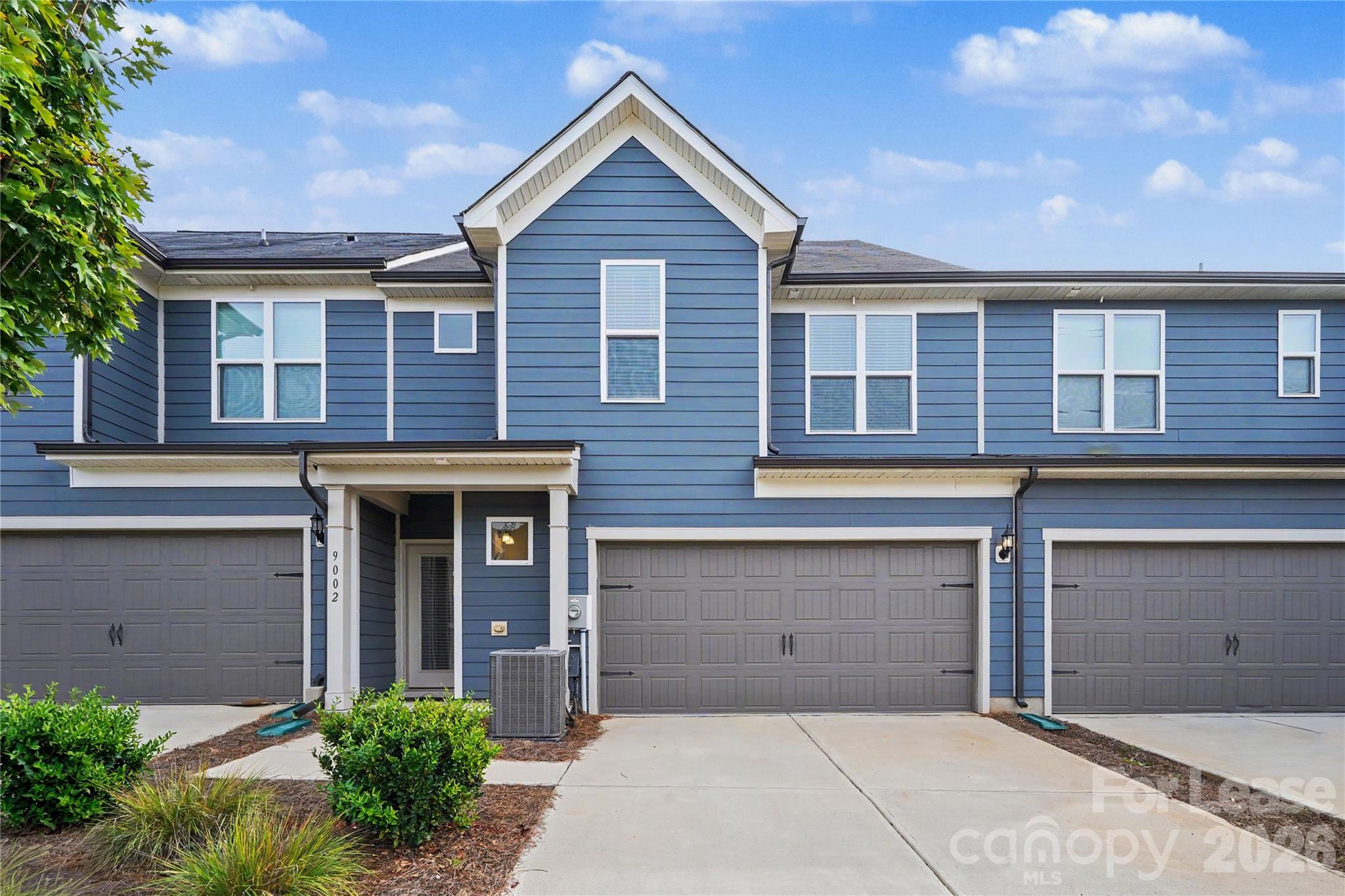 Townhouse at 9002 Odell Corners Boulevard NW, Concord, photo 2 of 23