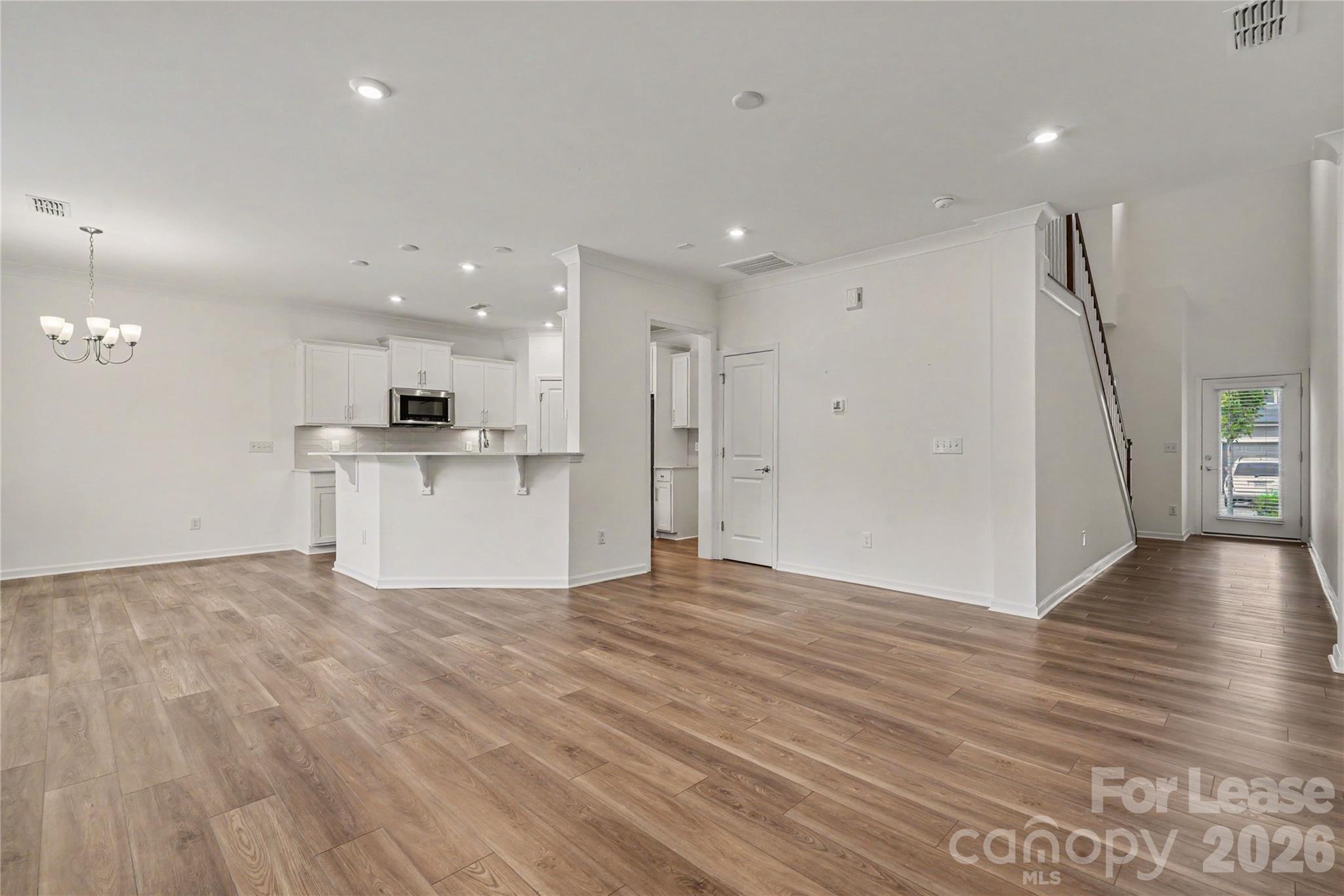 Townhouse at 9002 Odell Corners Boulevard NW, Concord, photo 7 of 23