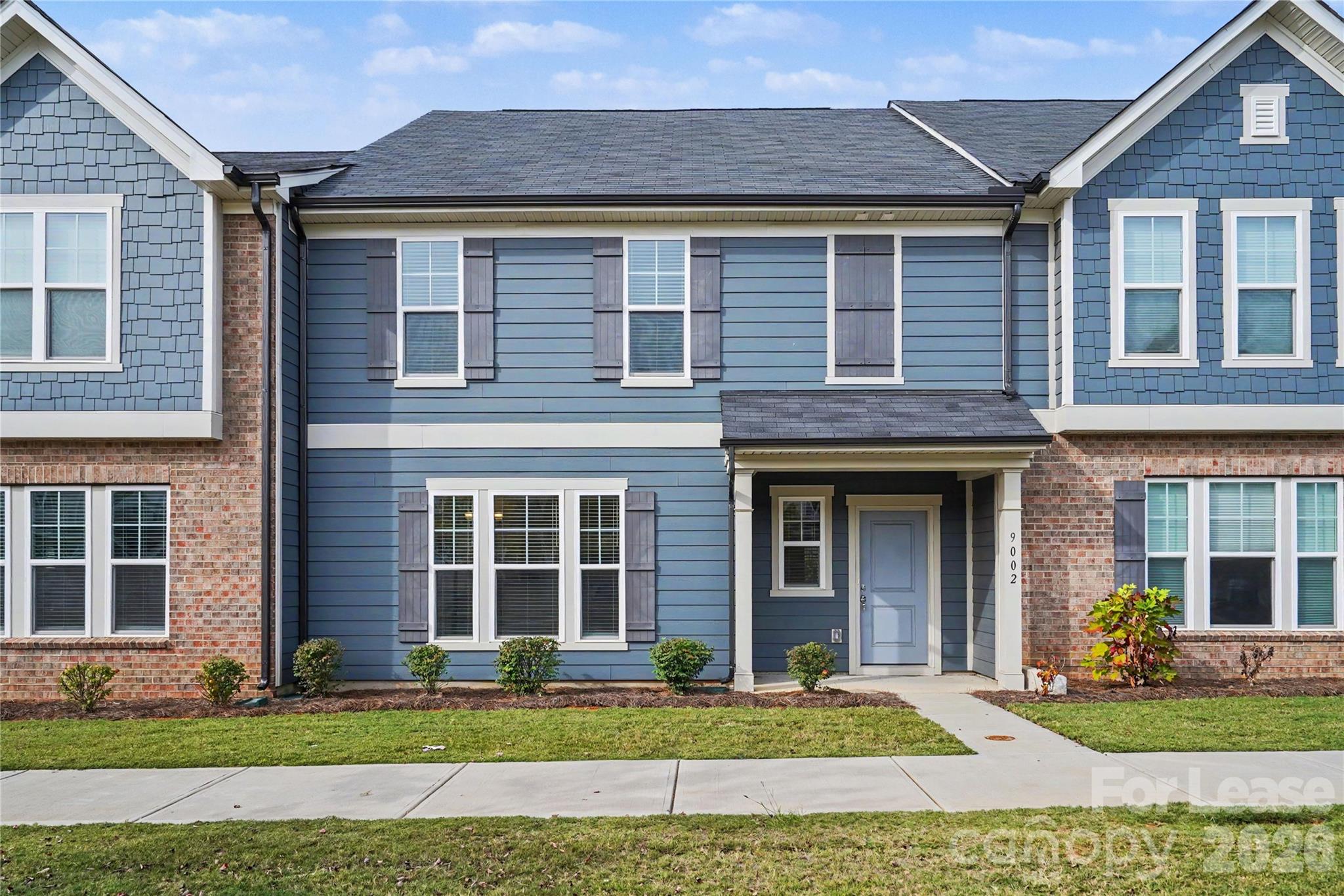 Townhouse at 9002 Odell Corners Boulevard NW, Concord, photo 21 of 23