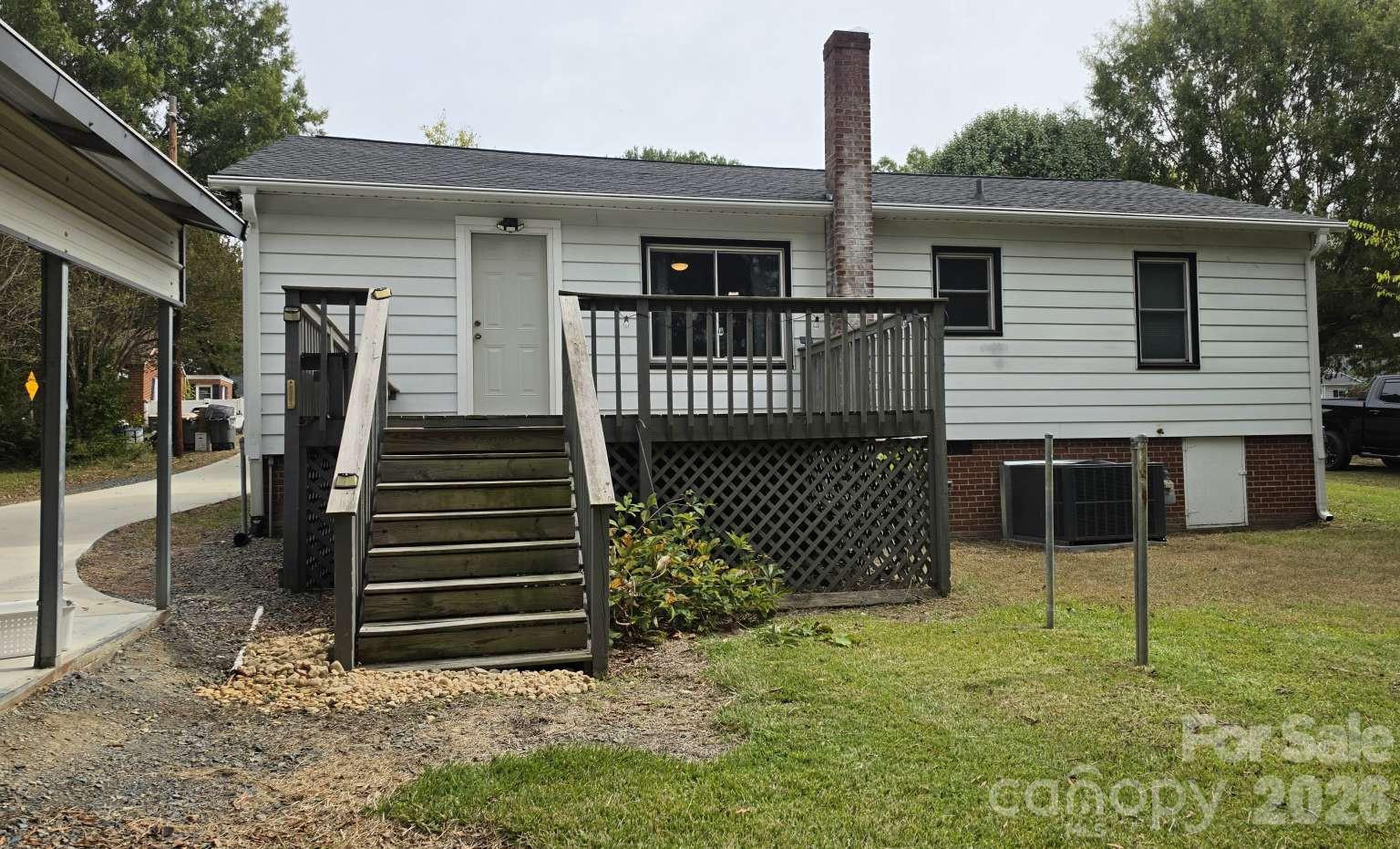 Single Family Residence at 2804 Florida Avenue, Kannapolis, photo 24 of 25