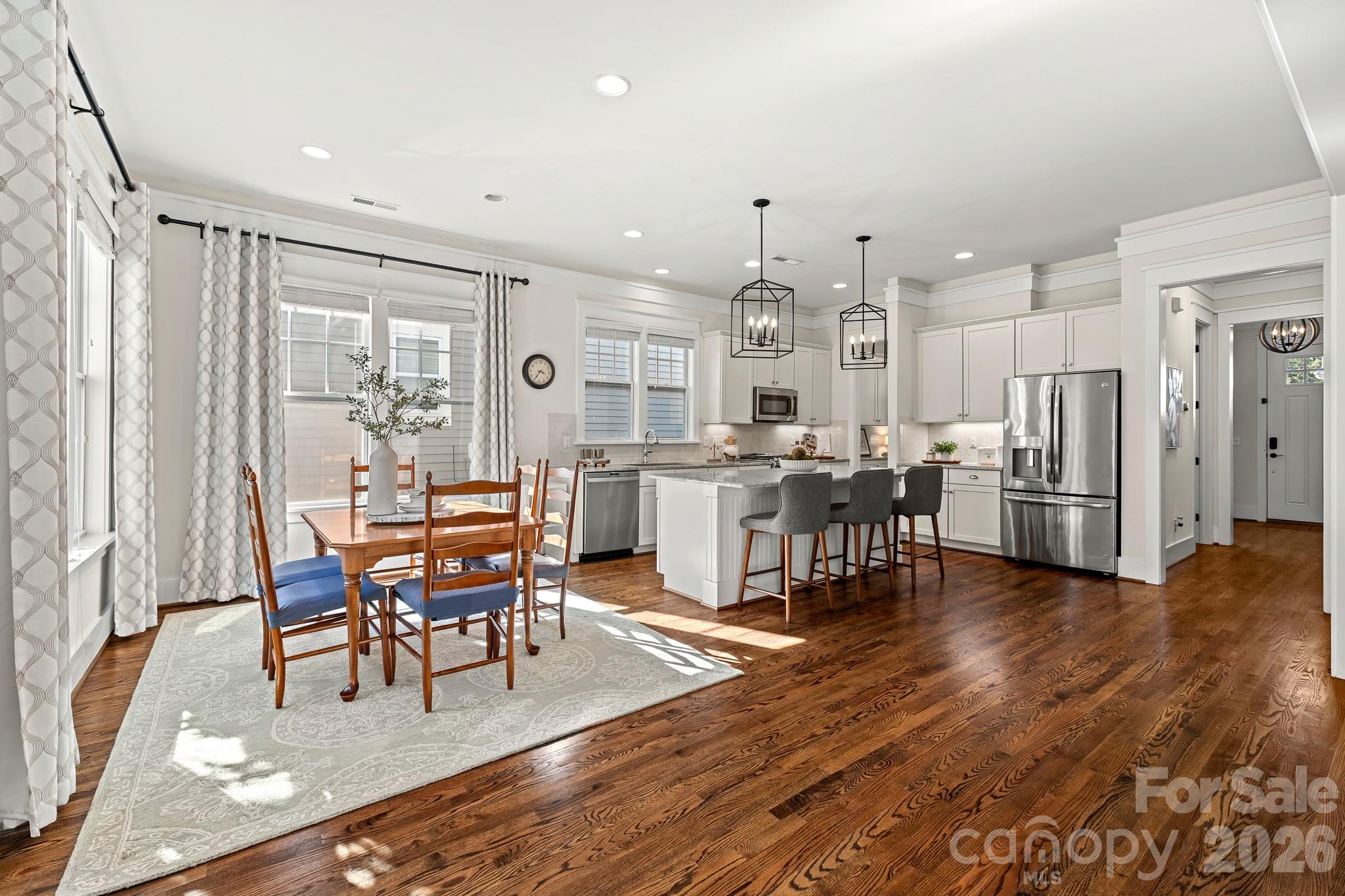 Single Family Residence at 908 Millbrook Road, Charlotte, photo 6 of 30