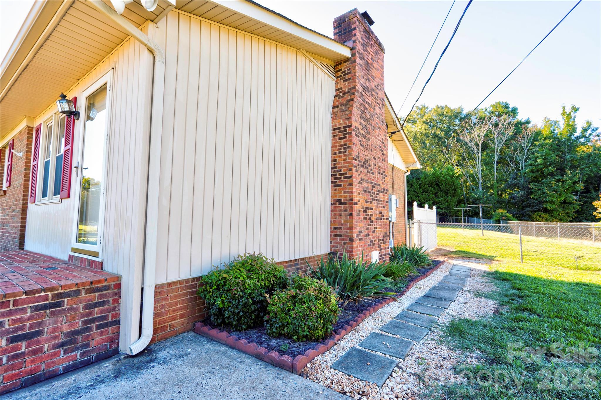 Side - 1606 Spangler Drive, Shelby
