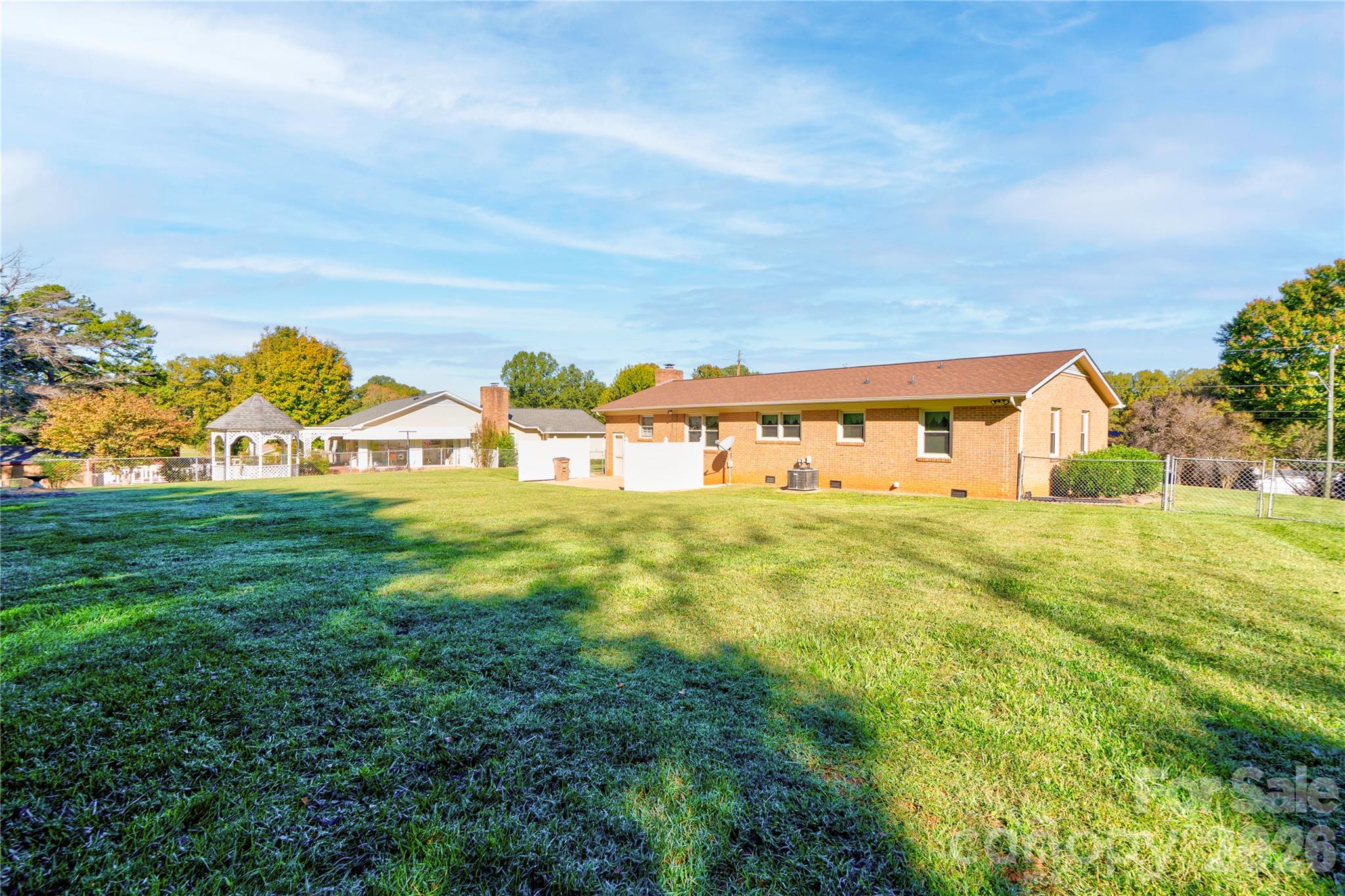 Back Right - 1606 Spangler Drive, Shelby