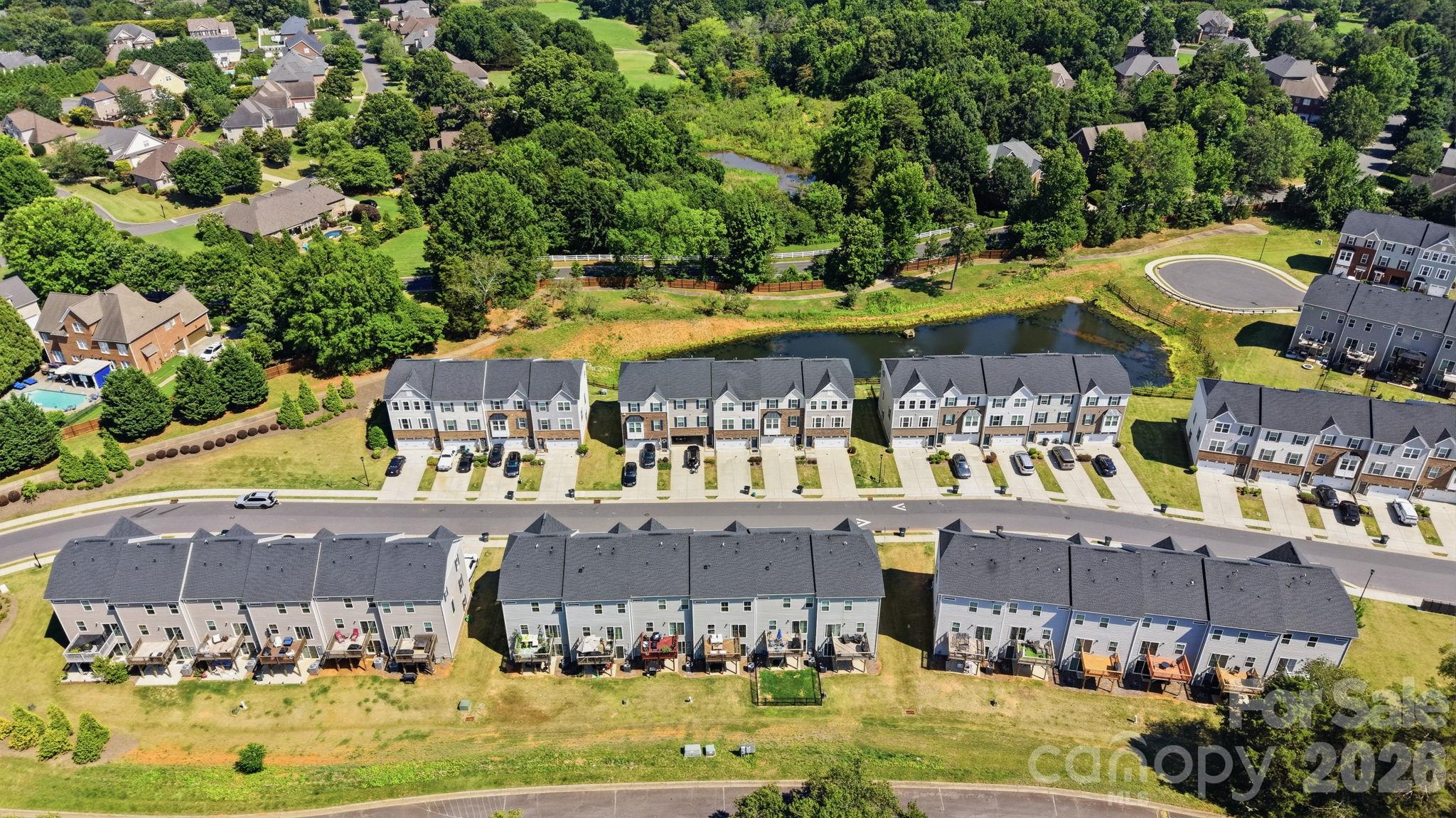 Townhouse at 2534 Grantham Place Drive, Fort Mill, photo 63 of 70
