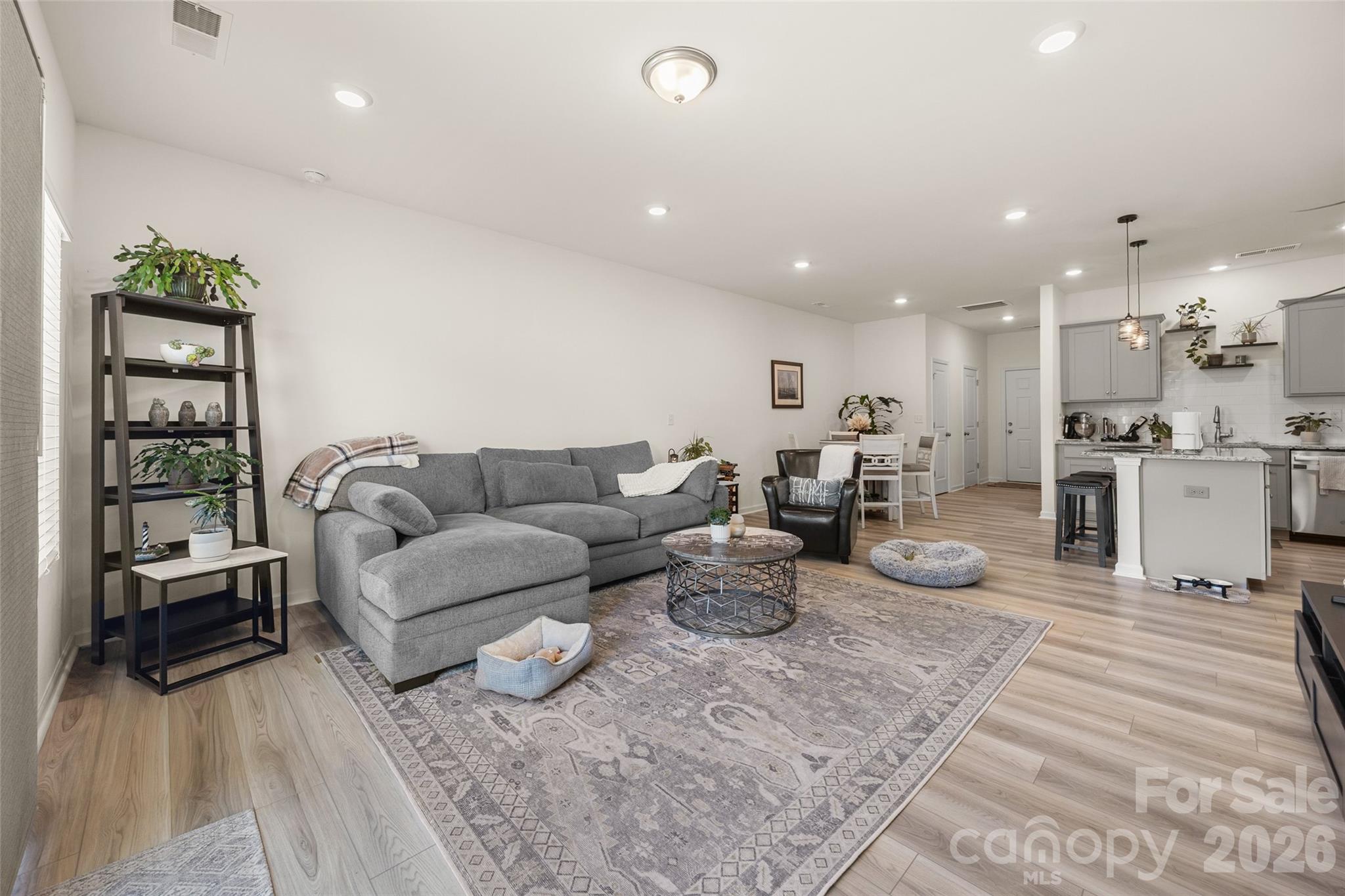 Townhouse at 2775 Yeager Drive NW, Concord, photo 12 of 31