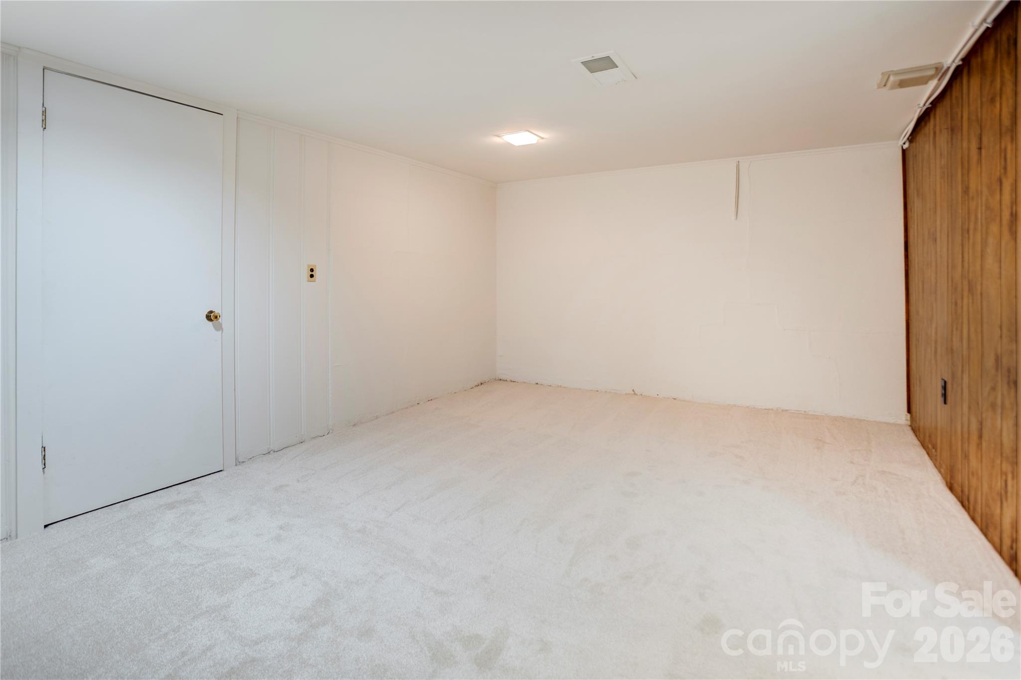Flex space (basement) - 688 Grandview Drive NE, Concord