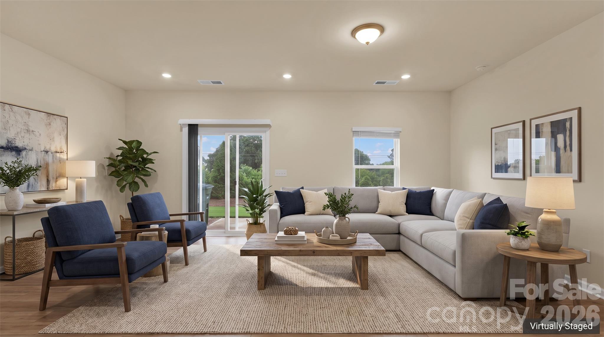 Townhouse at 2777 Yeager Drive NW, Concord, photo 2 of 27