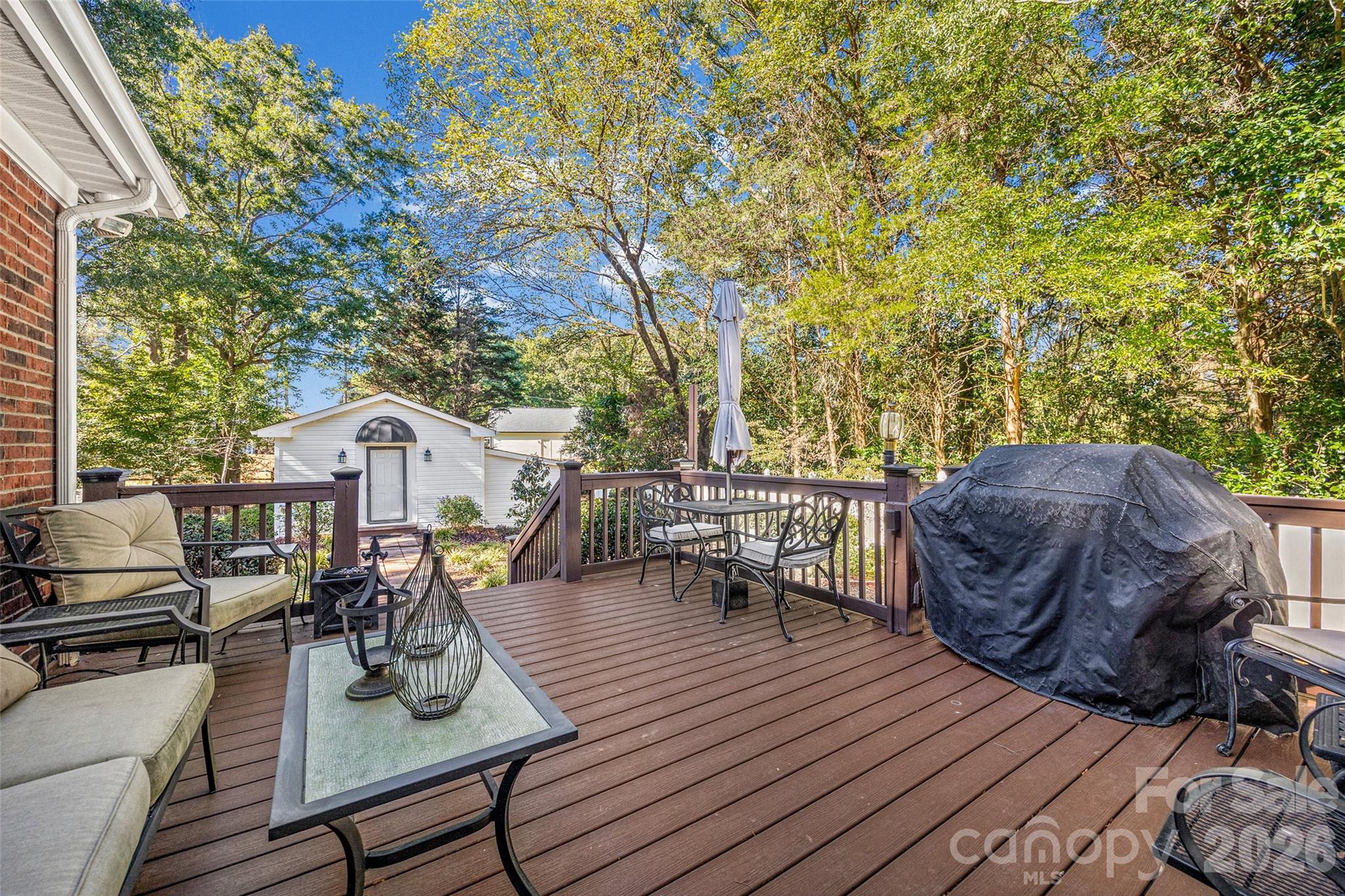 Trex deck - 2005 Westridge Drive, Rock Hill
