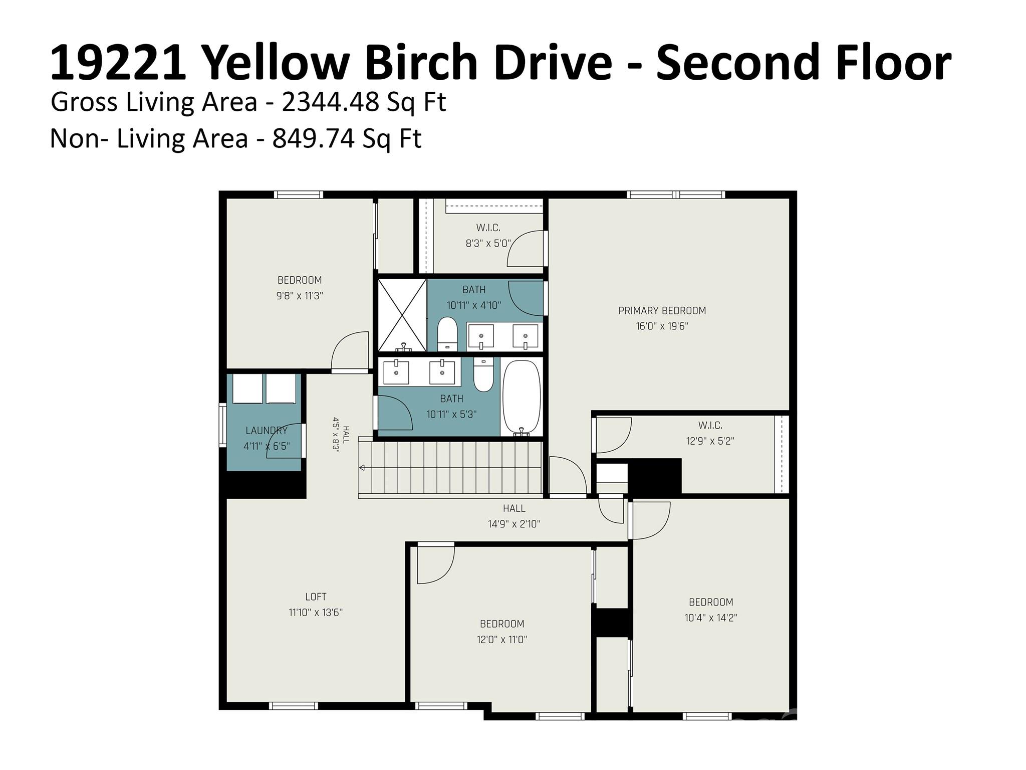Single Family Residence at 19221 Yellow Birch Drive, Charlotte, photo 28 of 28