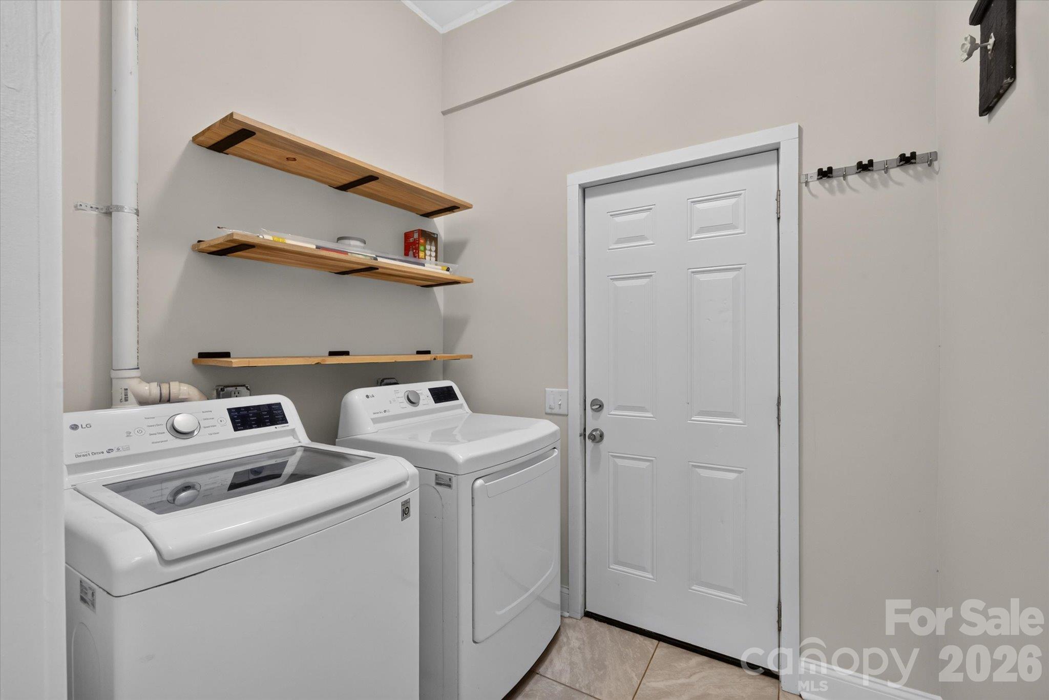 Laundry Room - 233 Florence Street, Rock Hill