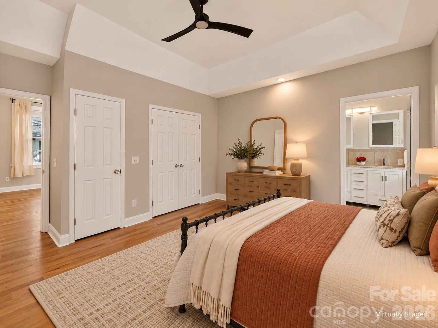 Additional View (Primary Bedroom) - 233 Florence Street, Rock Hill