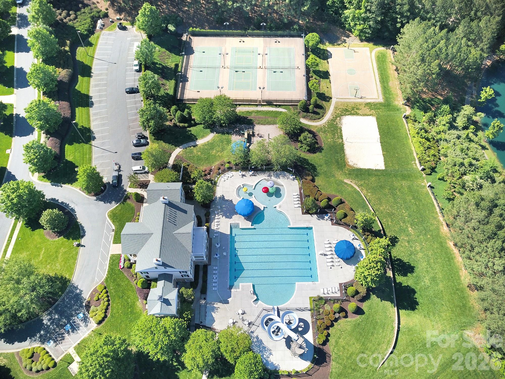 Bridgemill Club House - 17219 W Marbella Lane, Fort Mill