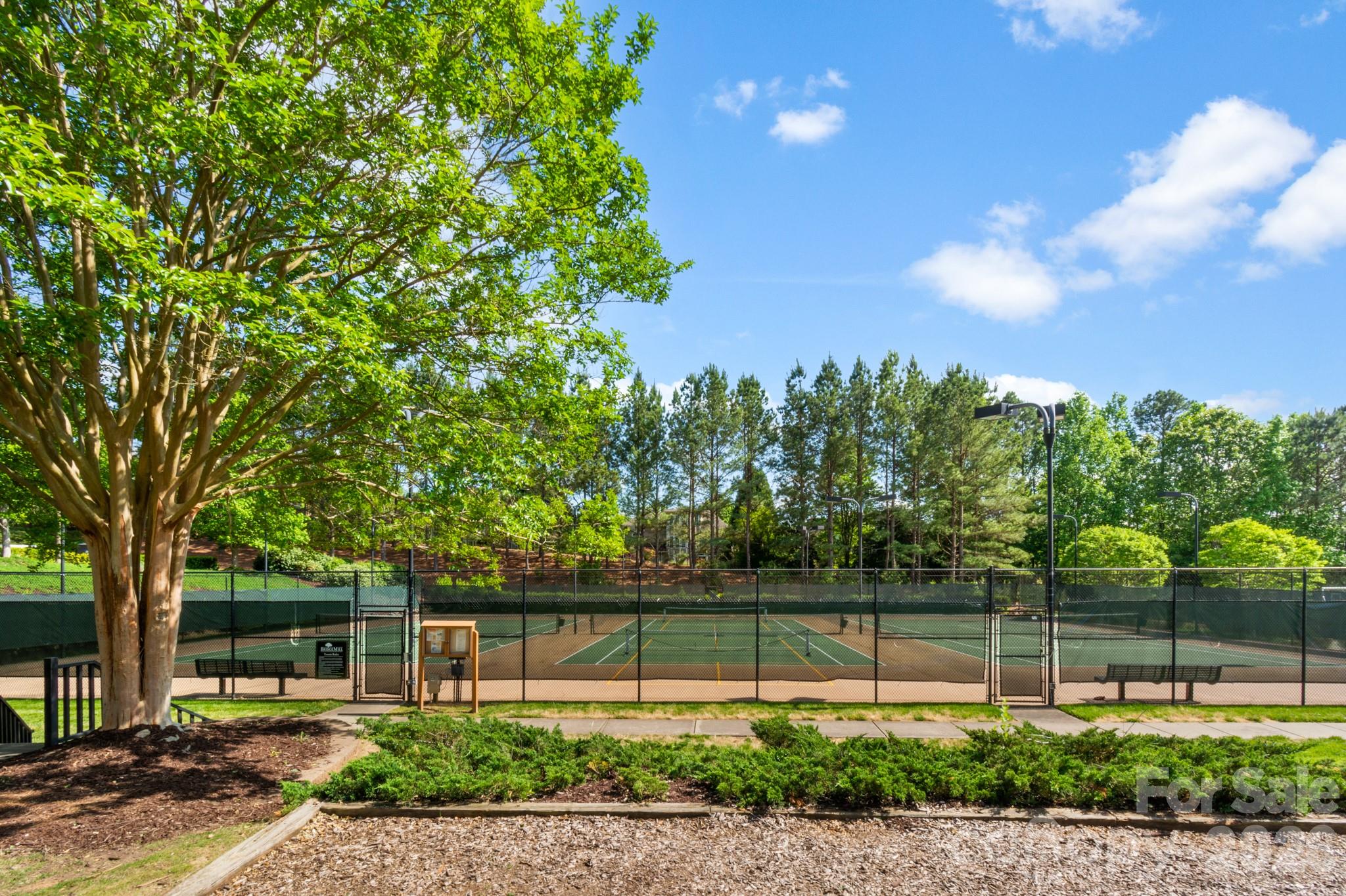 Bridgemill Tennis - 17219 W Marbella Lane, Fort Mill