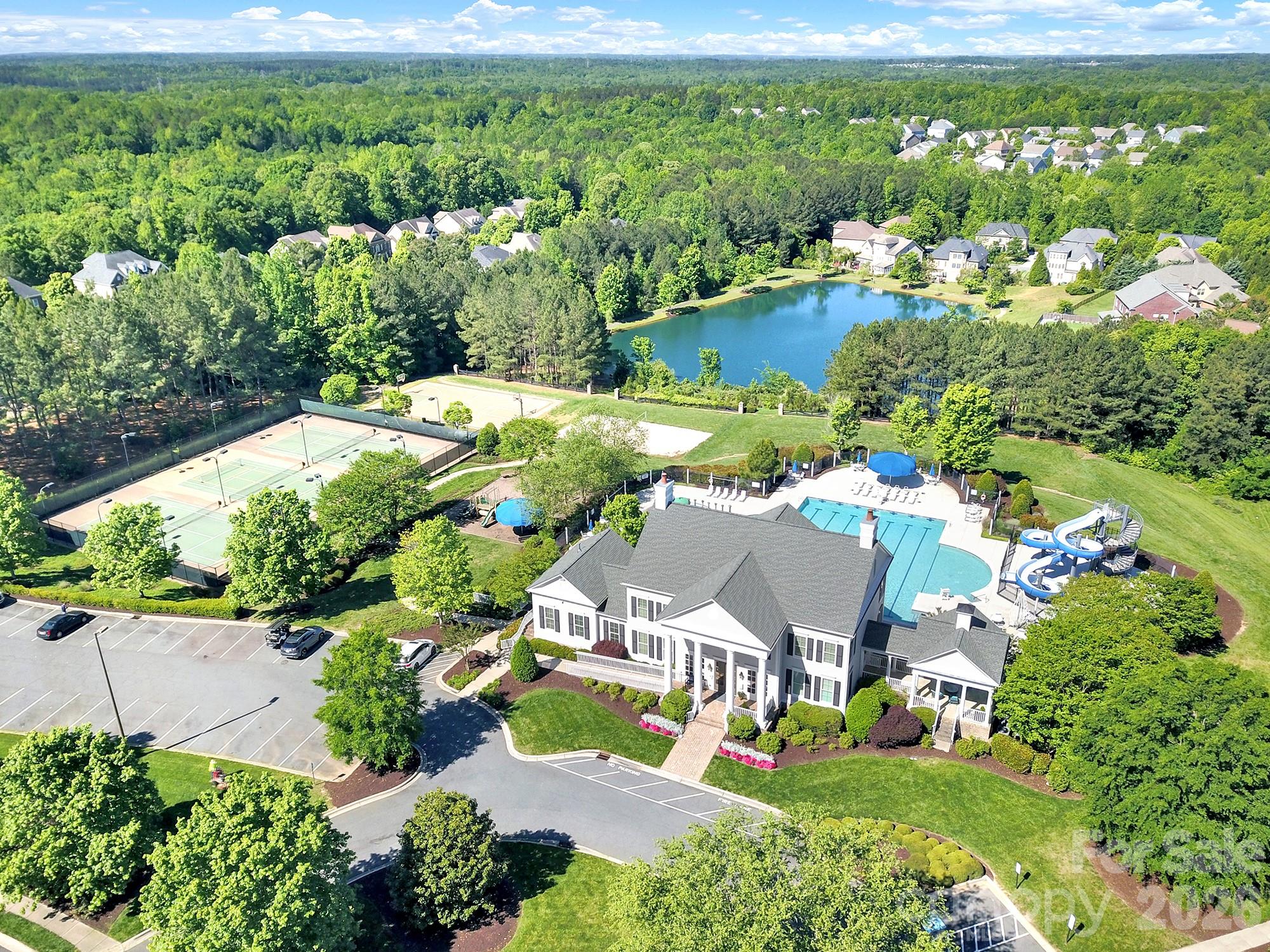 Bridgemill Club House - 17219 W Marbella Lane, Fort Mill