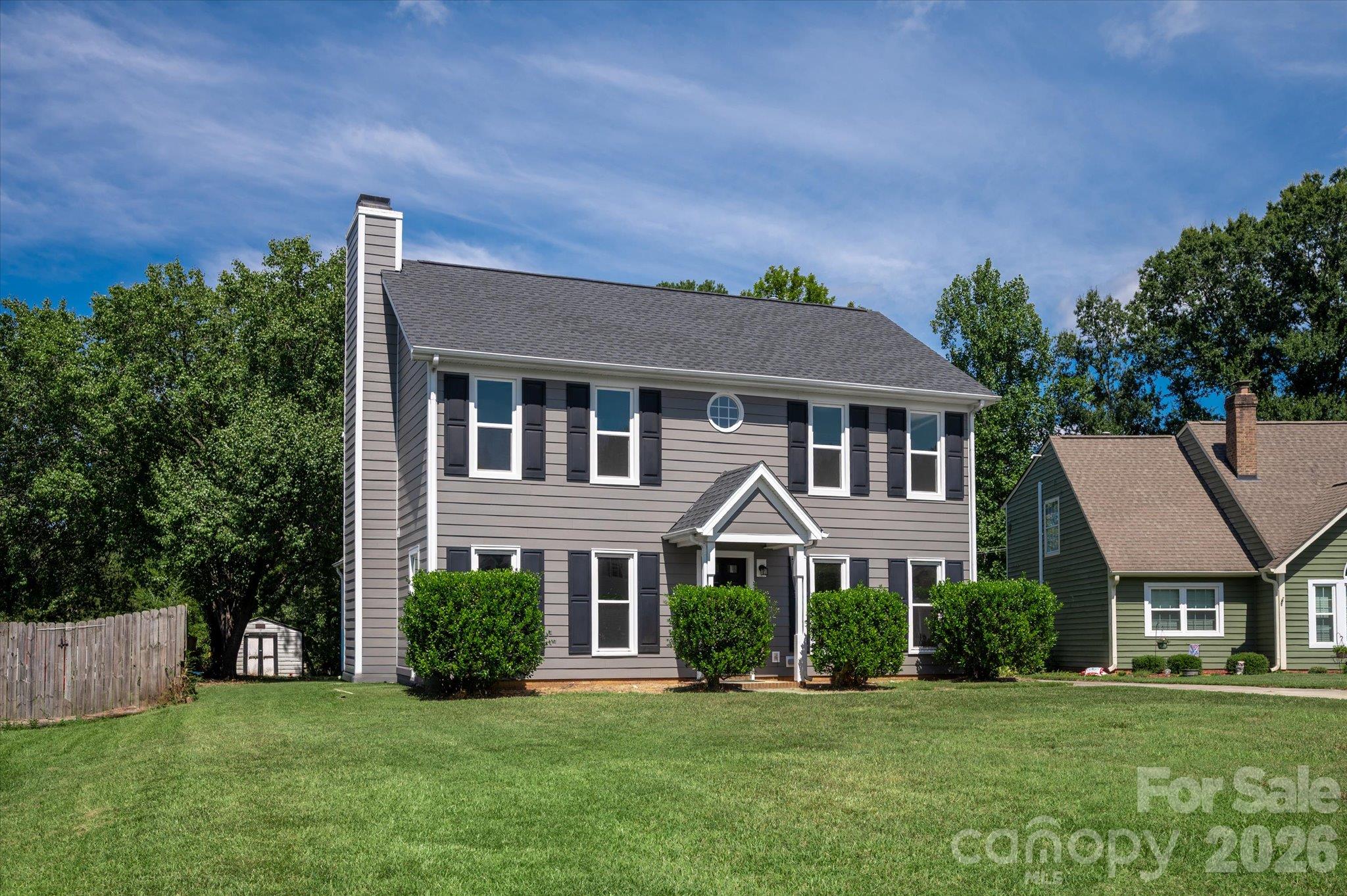 Single Family Residence at 4509 Doves Nest Court, Matthews, photo 3 of 30