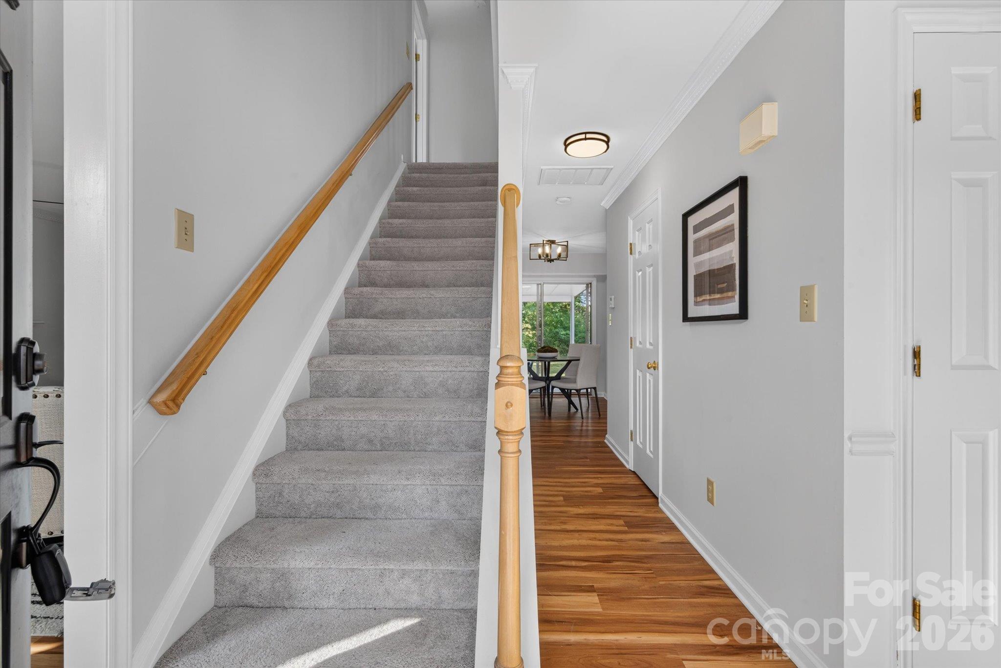 Single Family Residence at 4509 Doves Nest Court, Matthews, photo 4 of 30