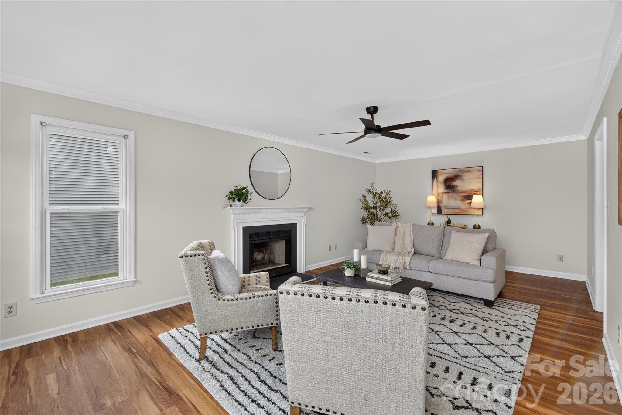 Single Family Residence at 4509 Doves Nest Court, Matthews, photo 5 of 30