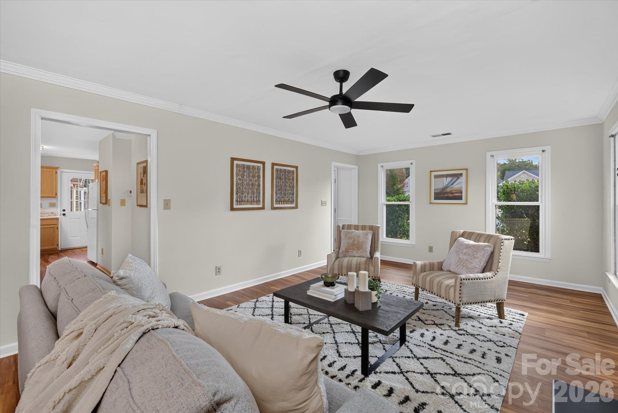 Single Family Residence at 4509 Doves Nest Court, Matthews, photo 7 of 30