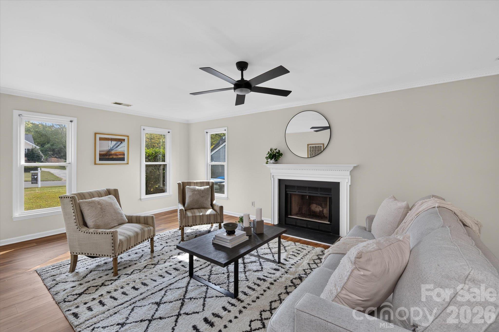 Single Family Residence at 4509 Doves Nest Court, Matthews, photo 8 of 30
