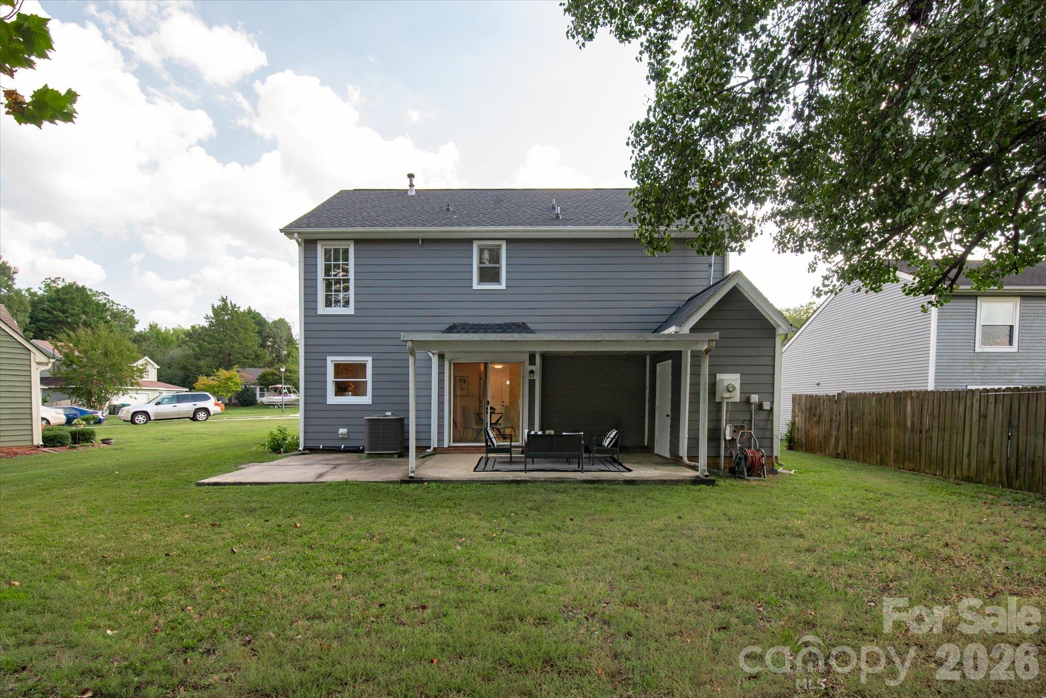 Single Family Residence at 4509 Doves Nest Court, Matthews, photo 30 of 30