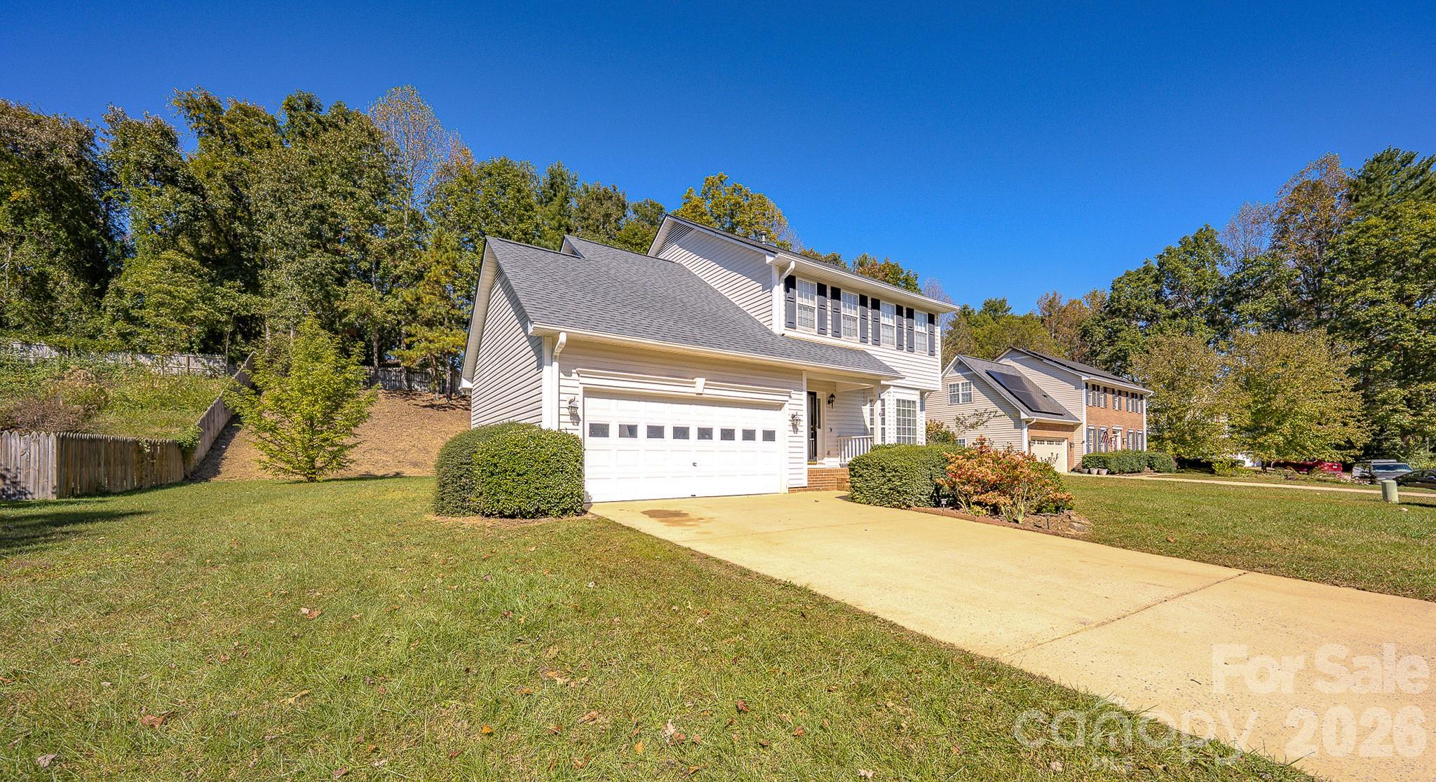 Single Family Residence at 89 N Wintergarden Road, Fletcher, photo 23 of 31