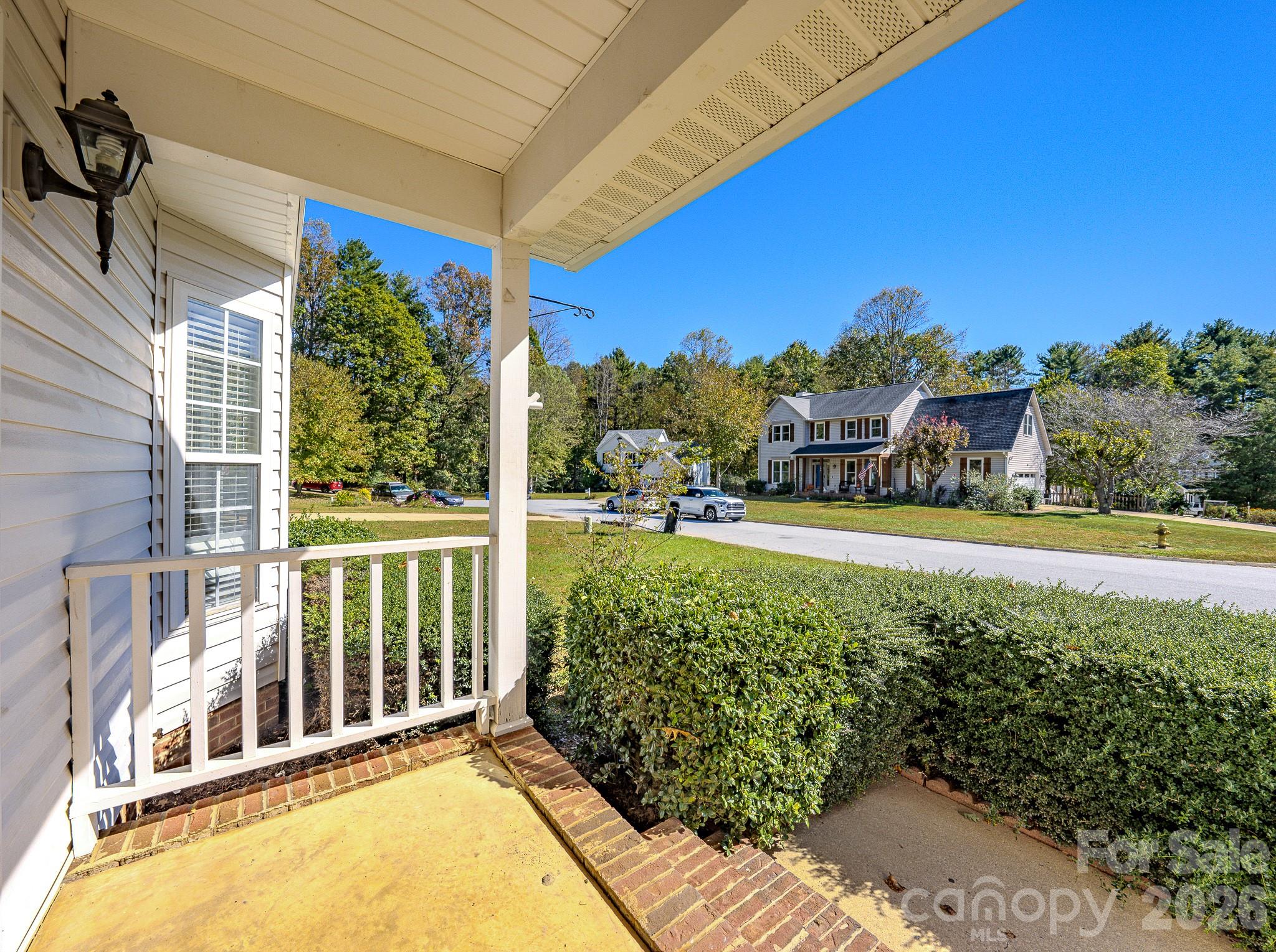 Single Family Residence at 89 N Wintergarden Road, Fletcher, photo 31 of 31